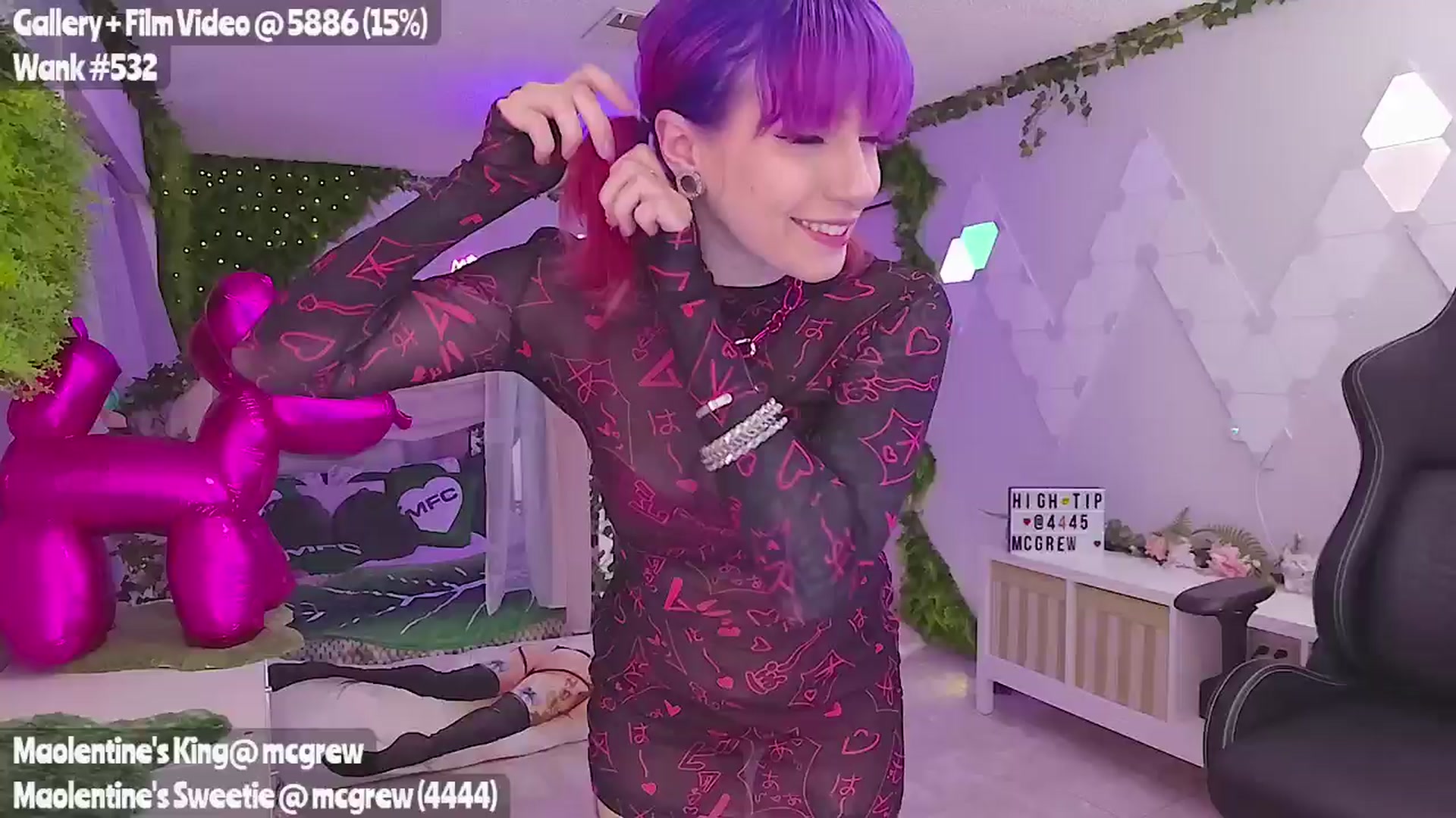 Gallery image thumbnail from MissMao's myfreecams stream on, 02/15/2025, 07:58 image 13 of 20