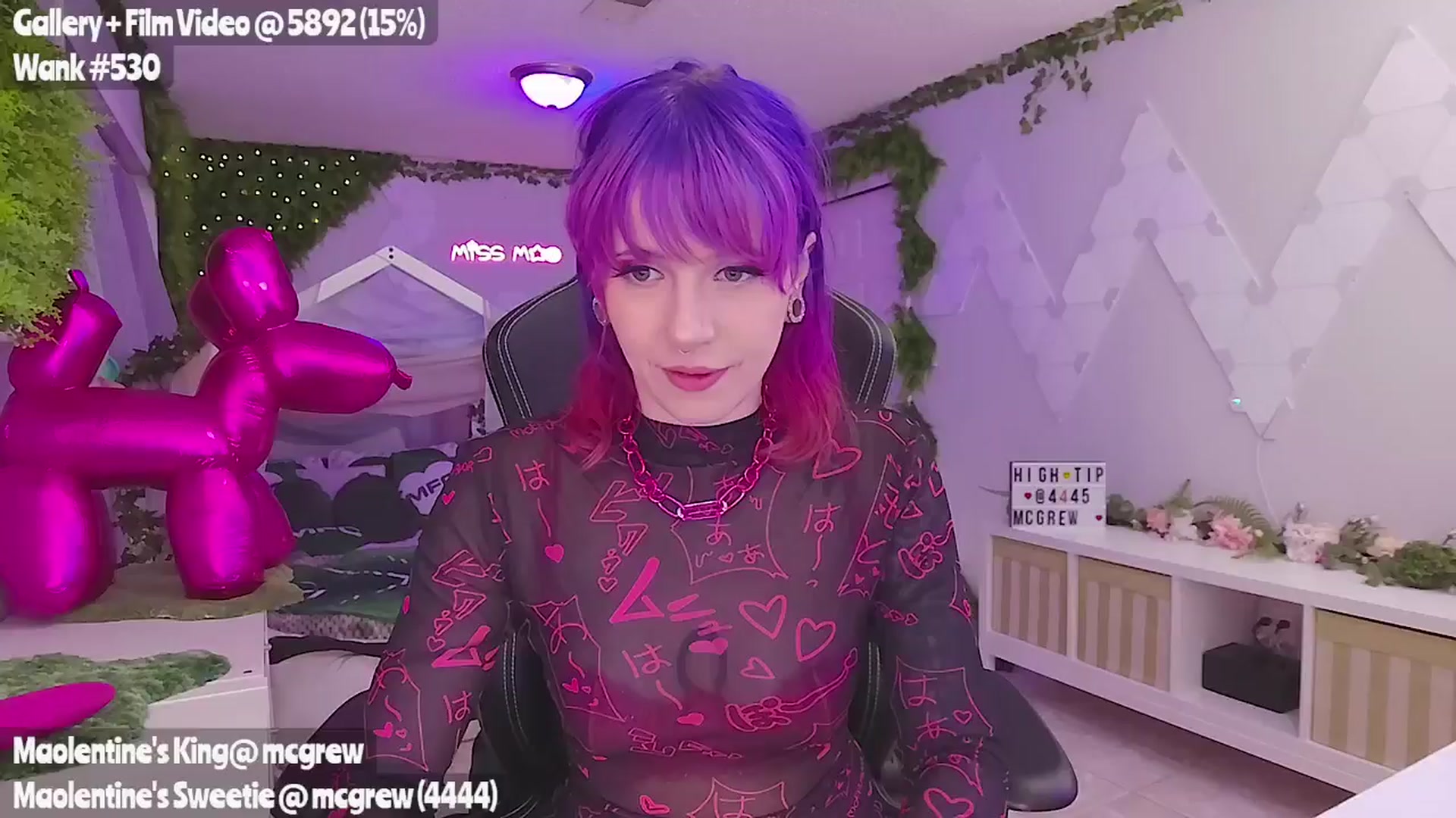 Gallery image thumbnail from MissMao's myfreecams stream on, 02/15/2025, 07:58 image 8 of 20