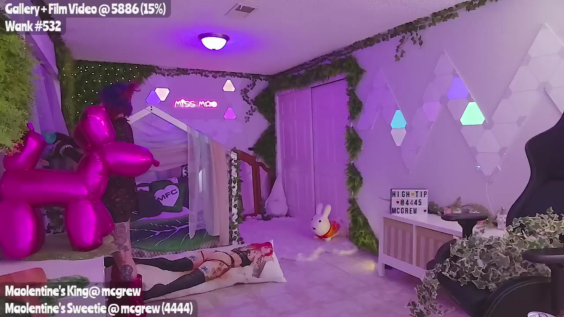 Gallery image thumbnail from MissMao's myfreecams stream on, 02/15/2025, 07:58 image 17 of 20
