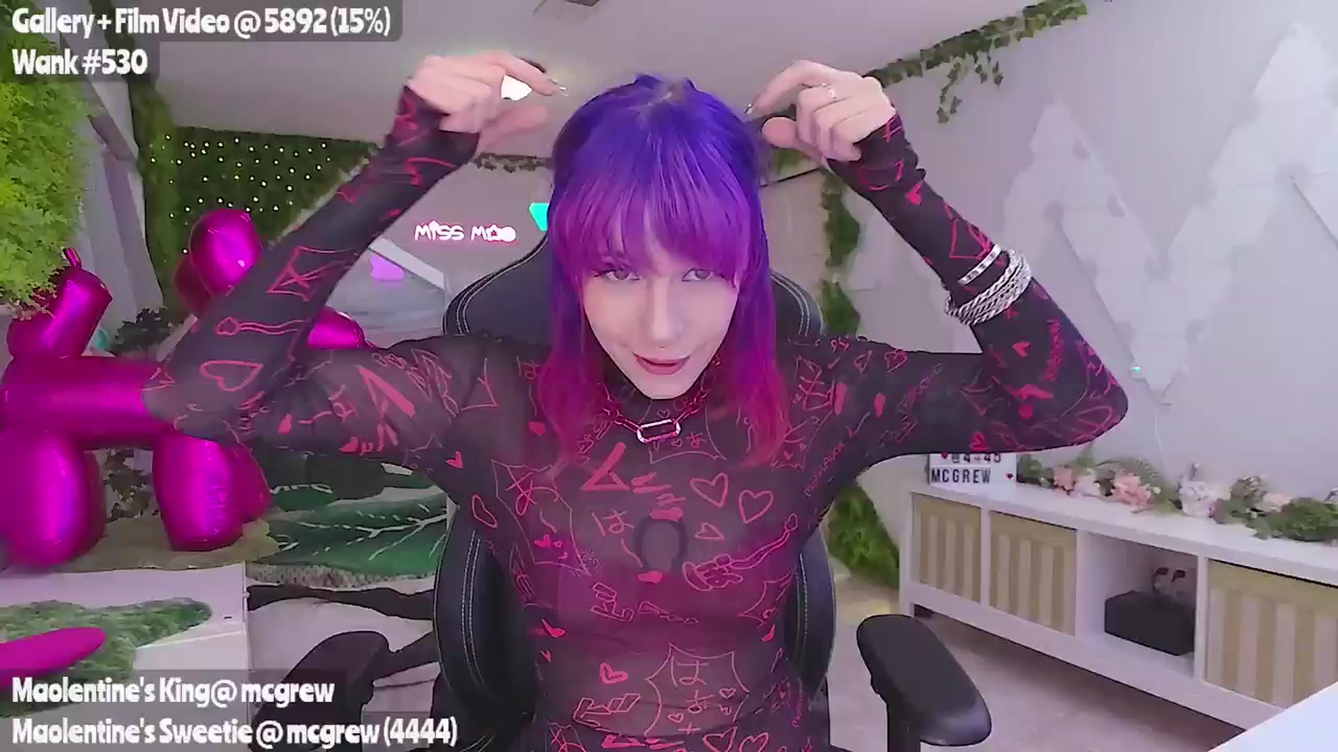 Gallery image thumbnail from MissMao's myfreecams stream on, 02/15/2025, 07:58 image 9 of 20
