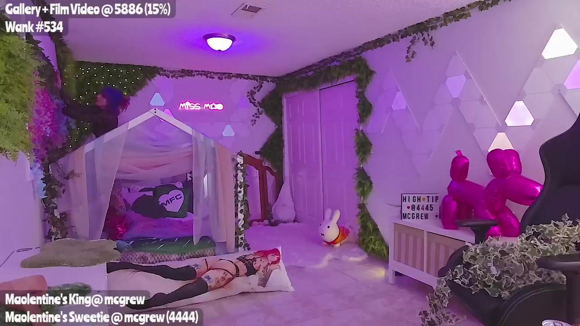 Gallery image thumbnail from MissMao's myfreecams stream on, 02/15/2025, 07:58 image 20 of 20