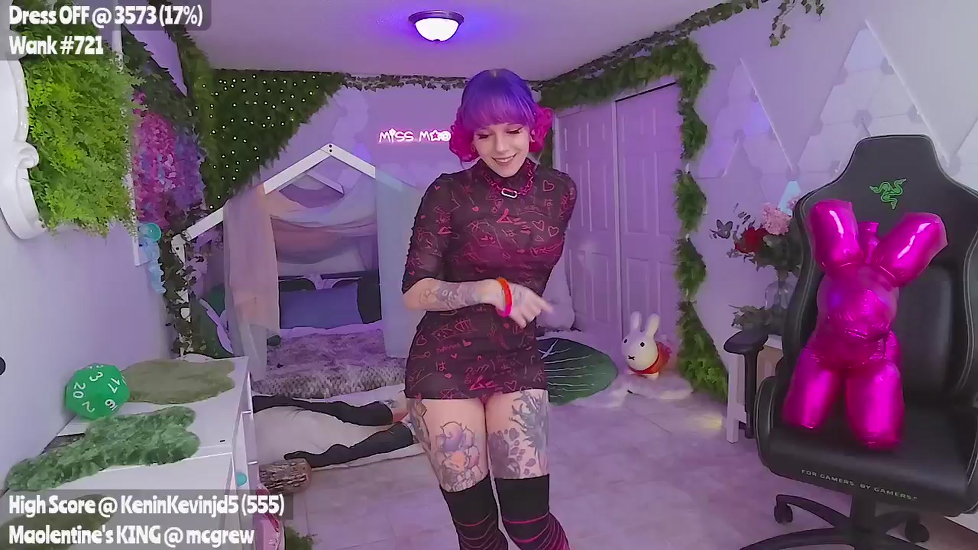 Gallery image thumbnail from MissMao's myfreecams stream on, 02/20/2025, 05:55 image 15 of 20