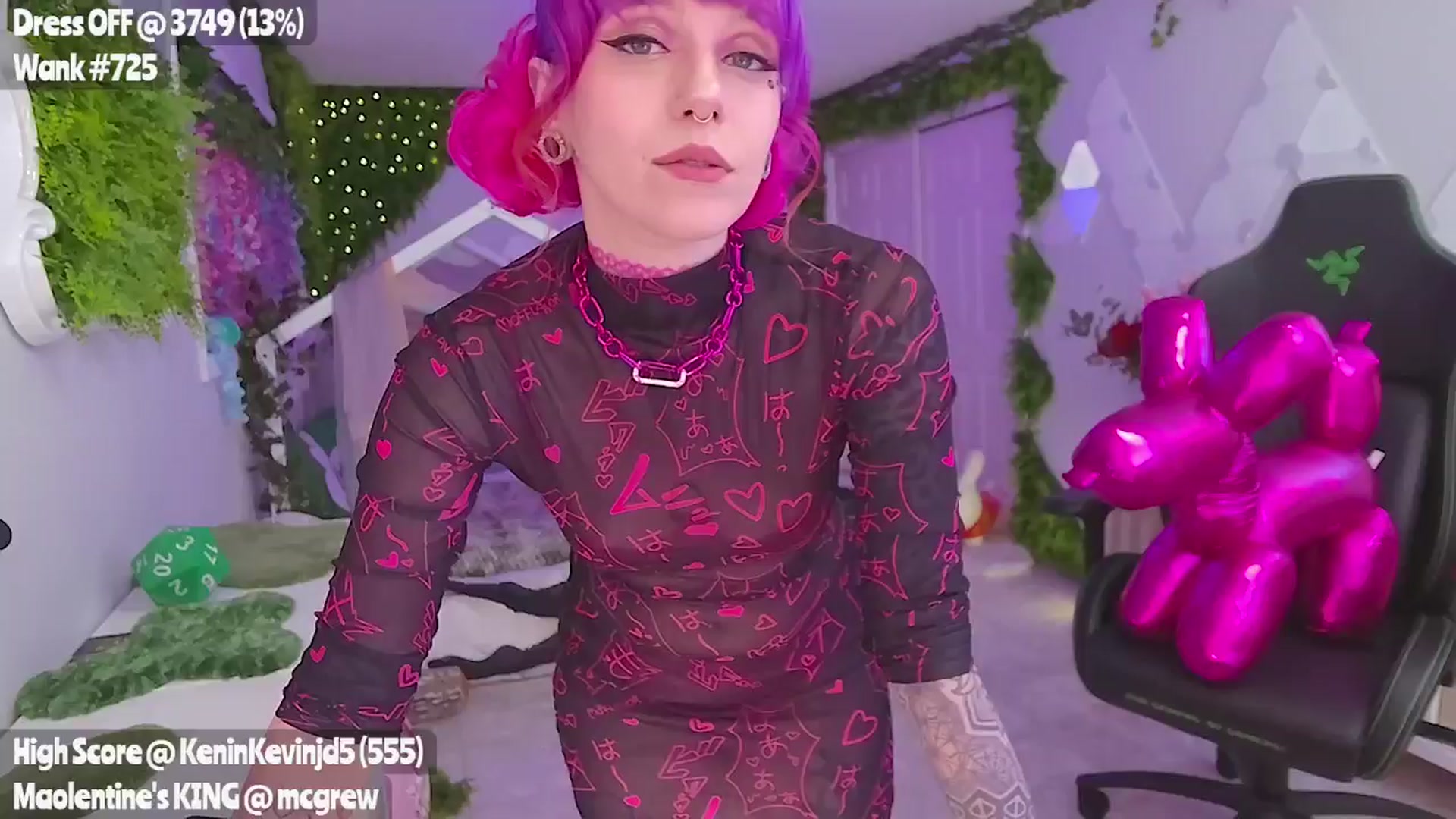 Gallery image thumbnail from MissMao's myfreecams stream on, 02/20/2025, 05:55 image 9 of 20