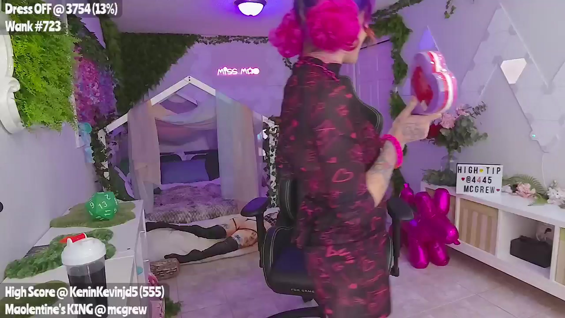 Gallery image thumbnail from MissMao's myfreecams stream on, 02/20/2025, 05:55 image 4 of 20