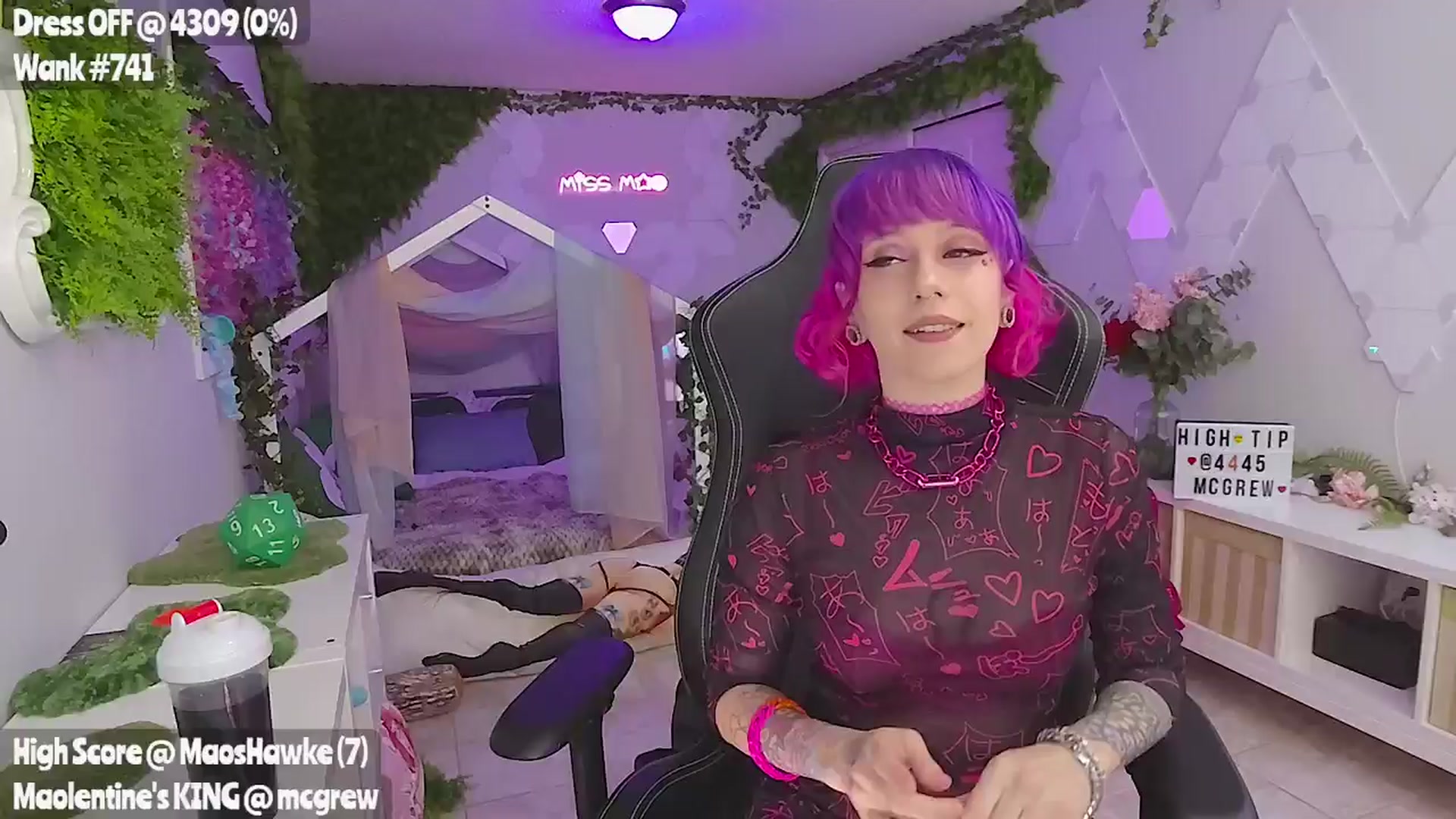 Gallery image thumbnail from MissMao's myfreecams stream on, 02/20/2025, 05:55 image 3 of 20