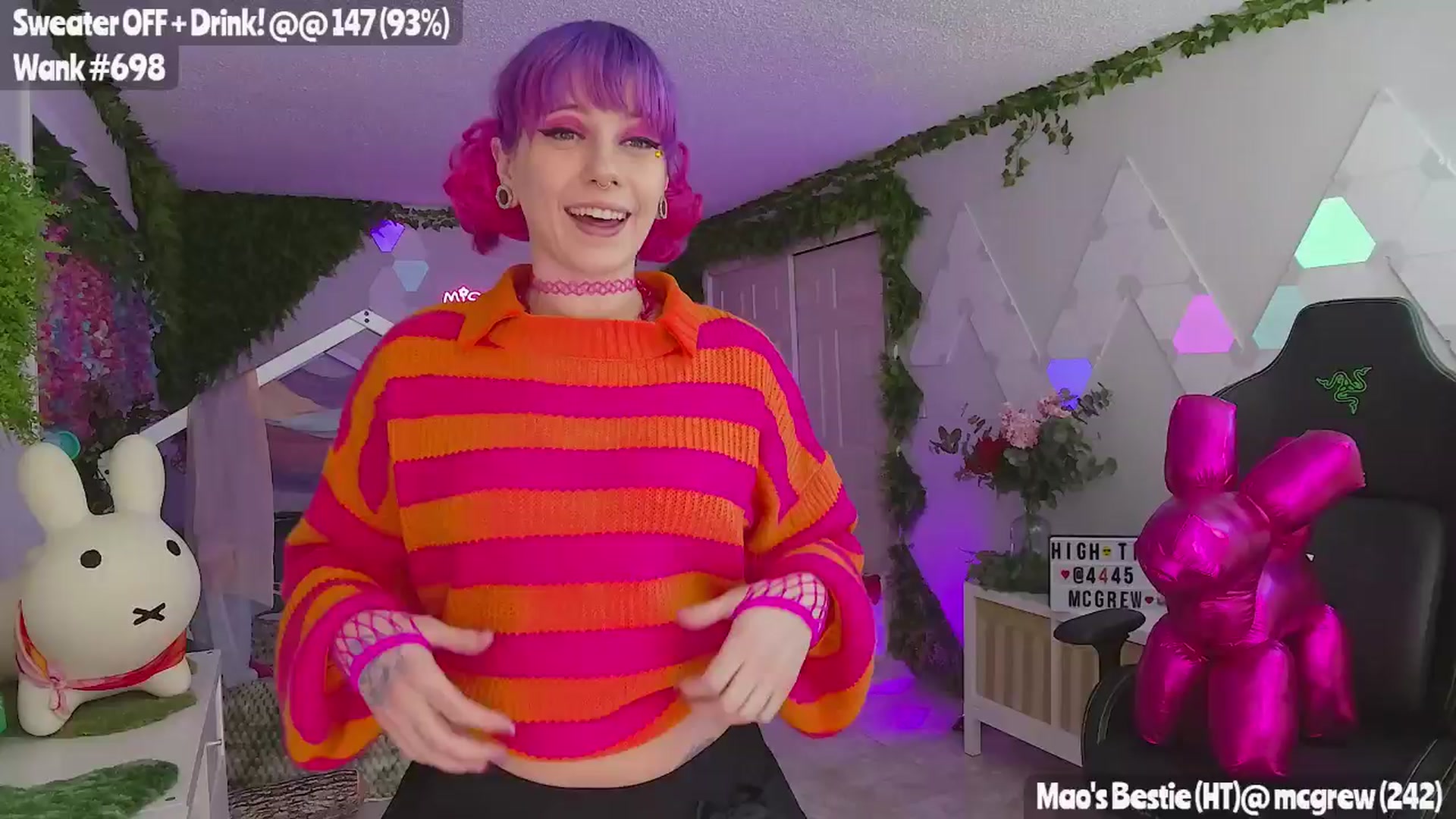 Gallery image thumbnail from MissMao's myfreecams stream on, 02/21/2025, 07:54 image 8 of 20