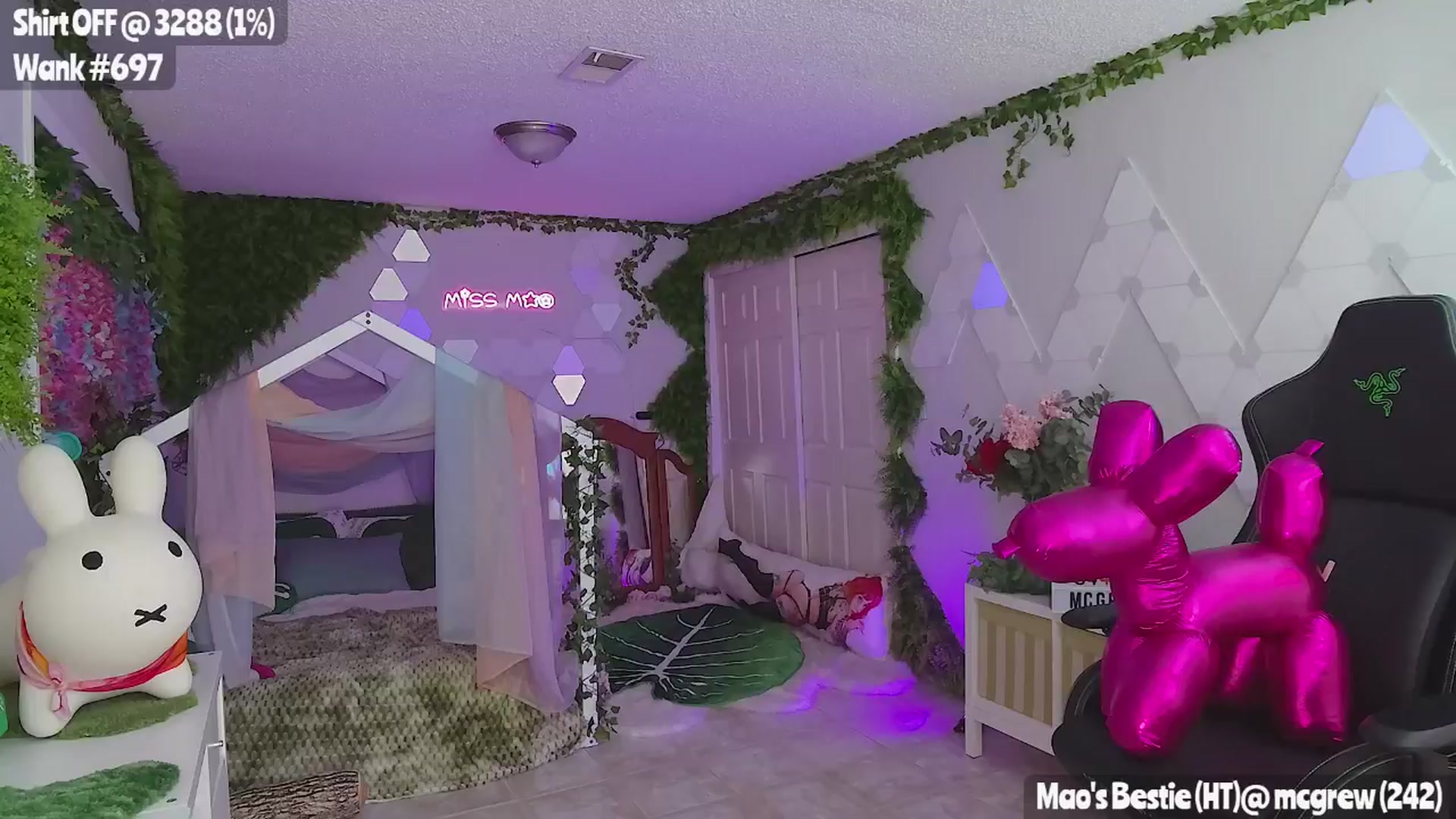Gallery image thumbnail from MissMao's myfreecams stream on, 02/21/2025, 07:54 image 9 of 20