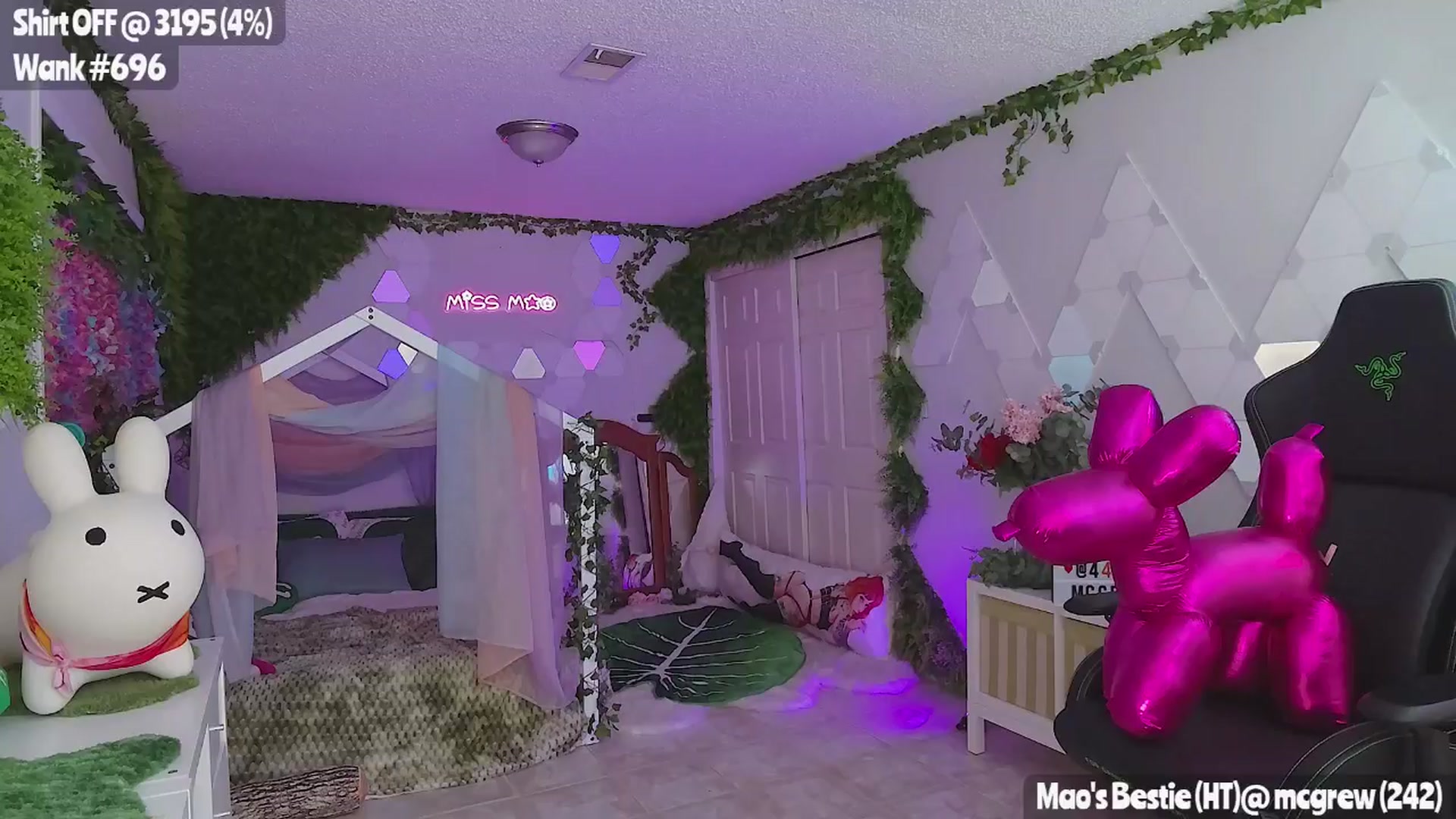 Gallery image thumbnail from MissMao's myfreecams stream on, 02/21/2025, 07:54 image 10 of 20