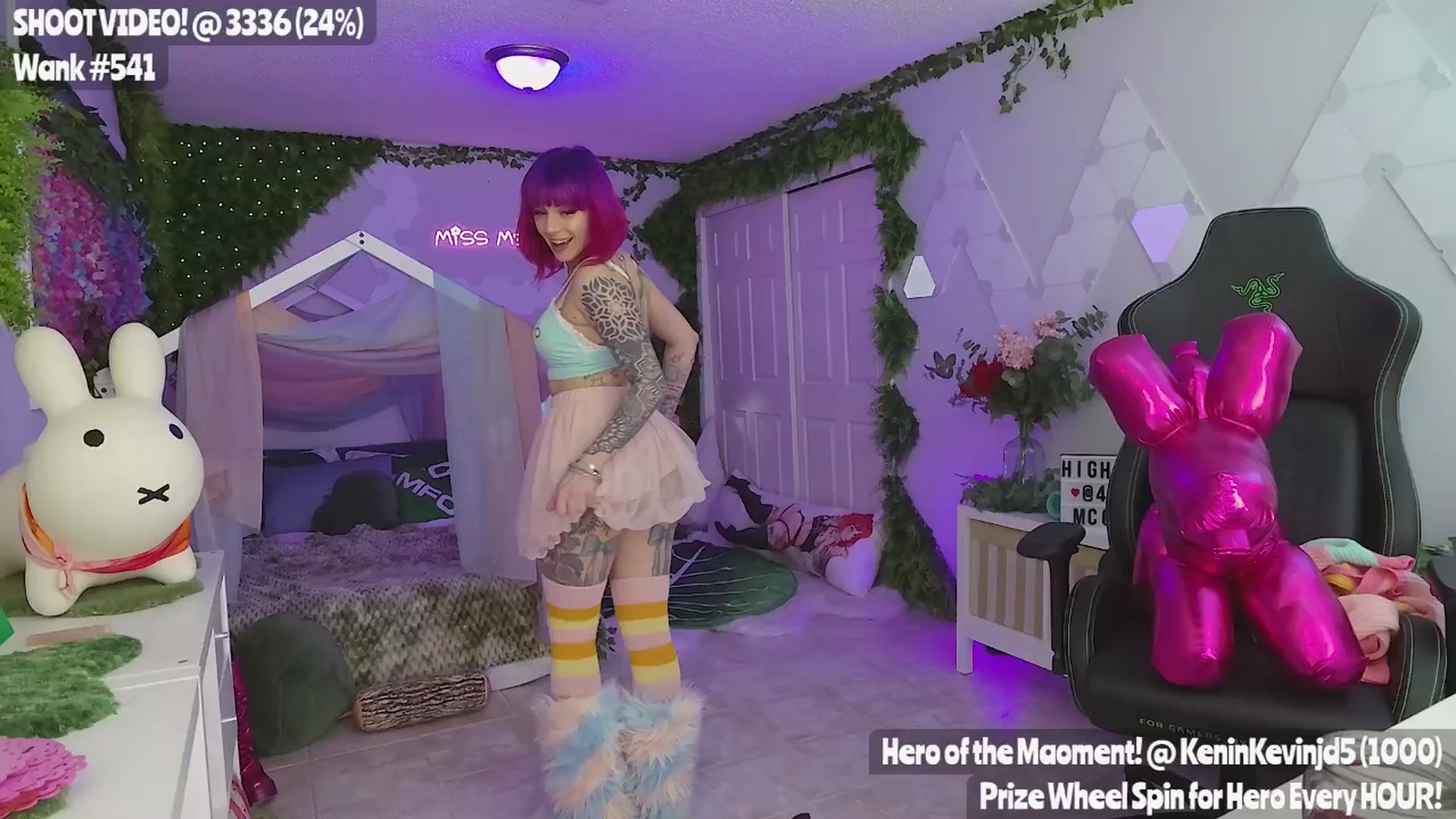 Gallery image thumbnail from MissMao's myfreecams stream on, 02/22/2025, 04:26 image 11 of 20