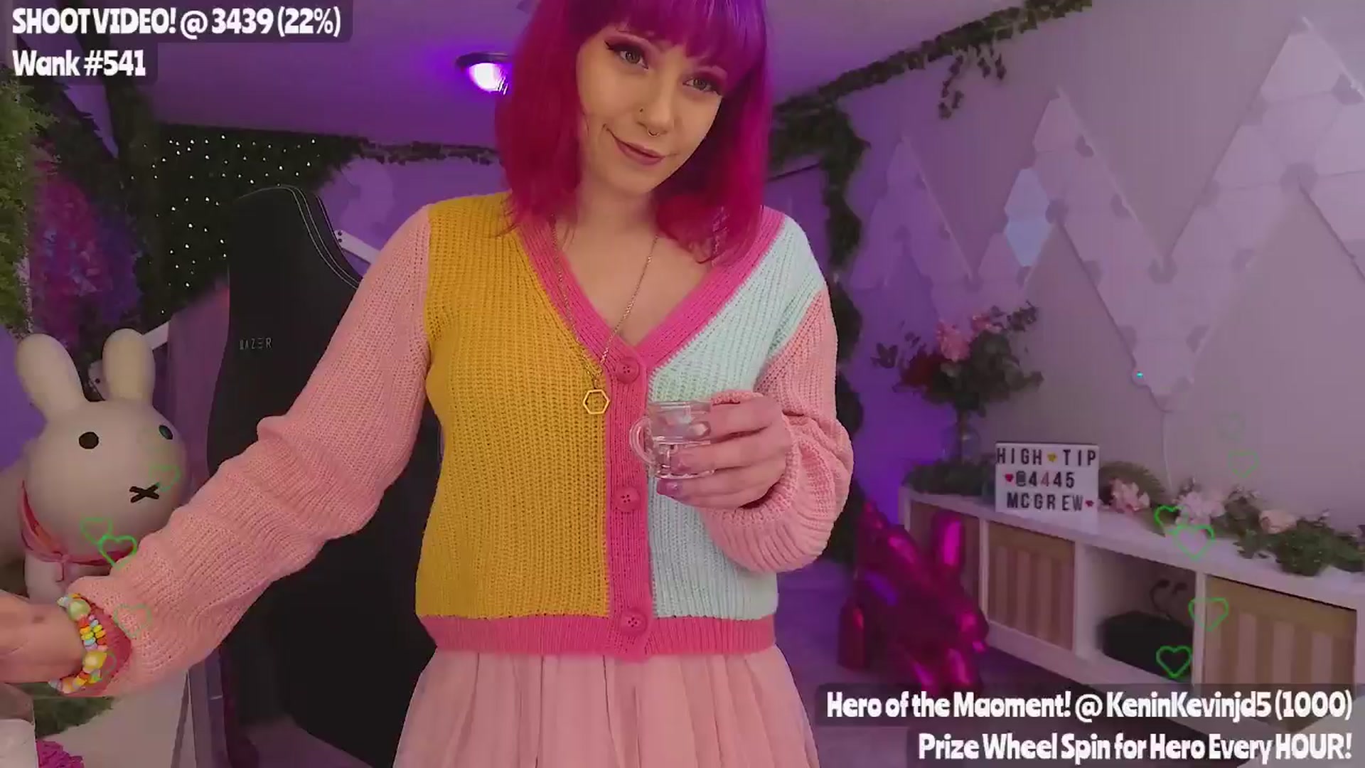 Gallery image thumbnail from MissMao's myfreecams stream on, 02/22/2025, 04:26 image 7 of 20