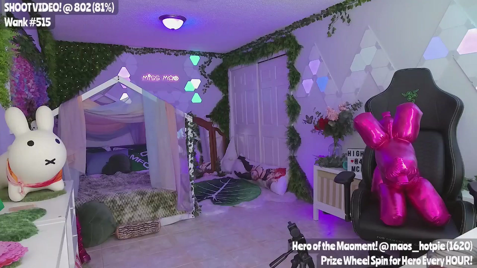 Gallery image thumbnail from MissMao's myfreecams stream on, 02/22/2025, 04:26 image 15 of 20