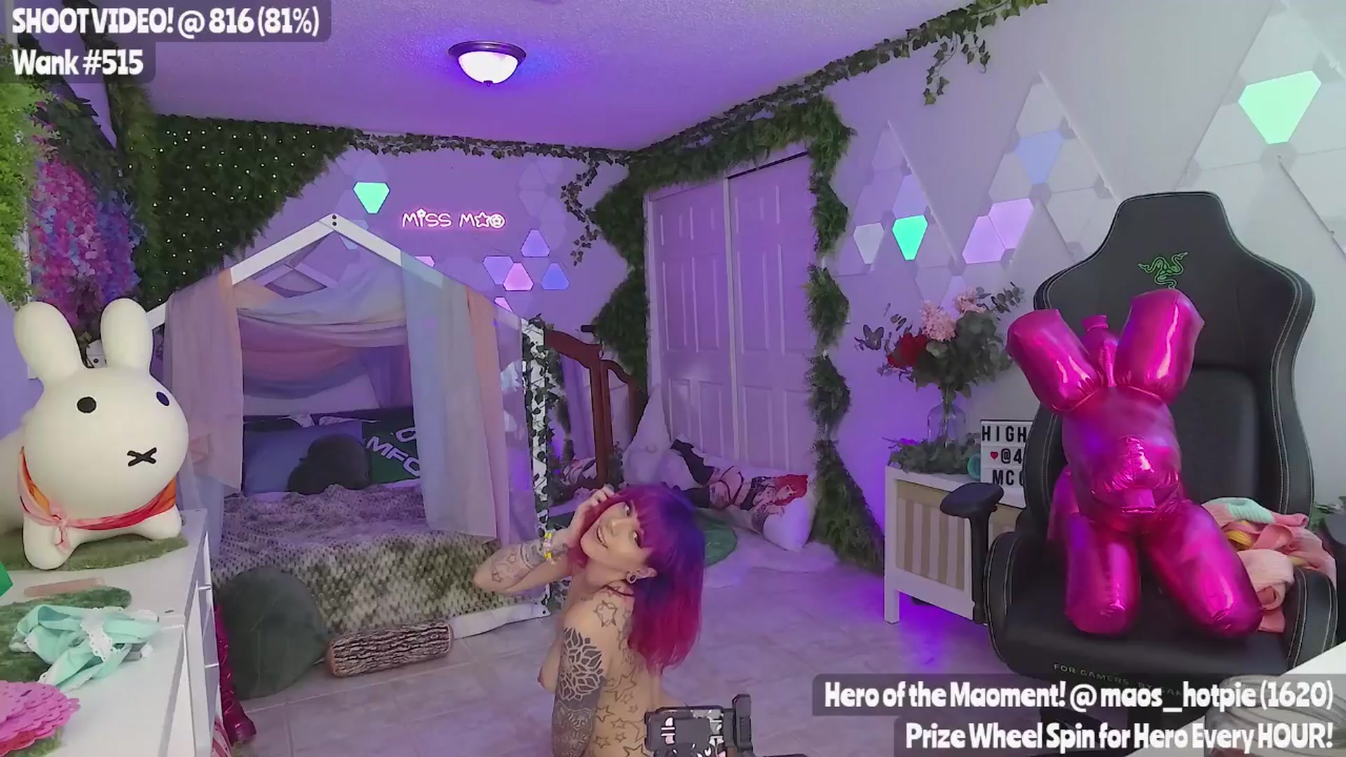 Gallery image thumbnail from MissMao's myfreecams stream on, 02/22/2025, 04:26 image 14 of 20
