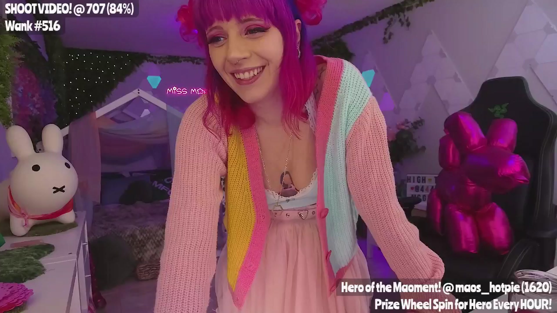 Gallery image thumbnail from MissMao's myfreecams stream on, 02/22/2025, 04:26 image 19 of 20