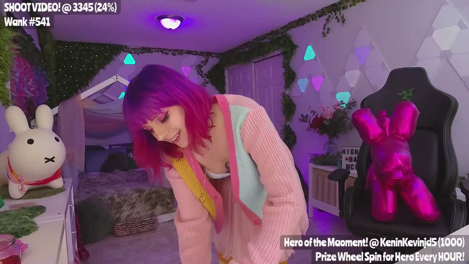 Gallery image thumbnail from MissMao's myfreecams stream on, 02/22/2025, 04:26 image 10 of 20
