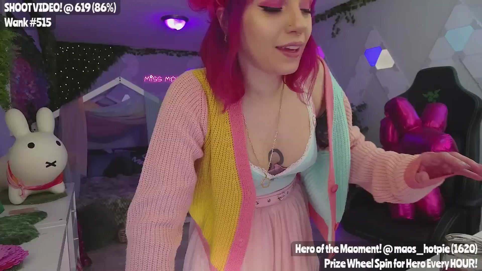 Gallery image thumbnail from MissMao's myfreecams stream on, 02/22/2025, 04:26 image 20 of 20