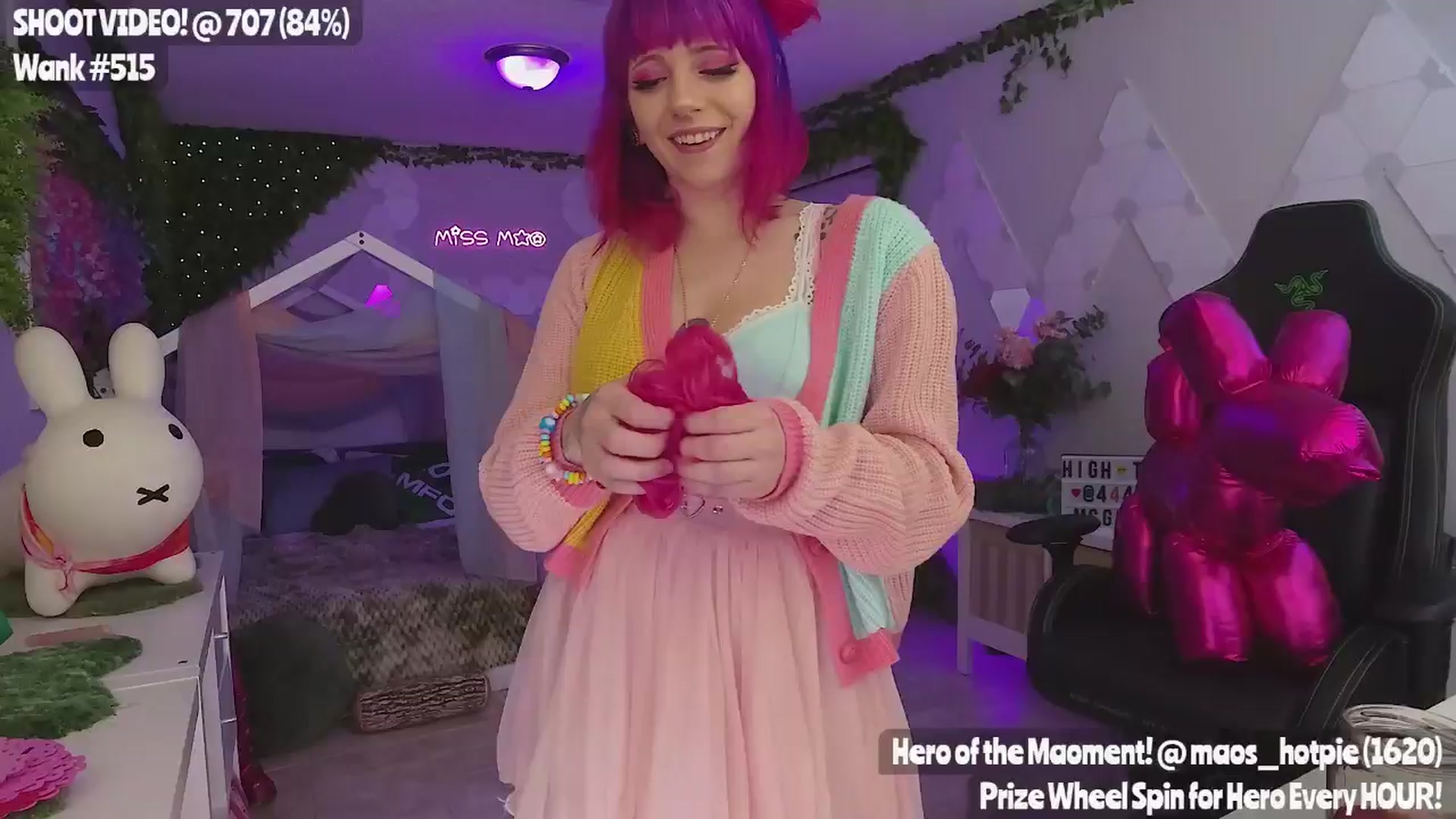 Gallery image thumbnail from MissMao's myfreecams stream on, 02/22/2025, 04:26 image 18 of 20