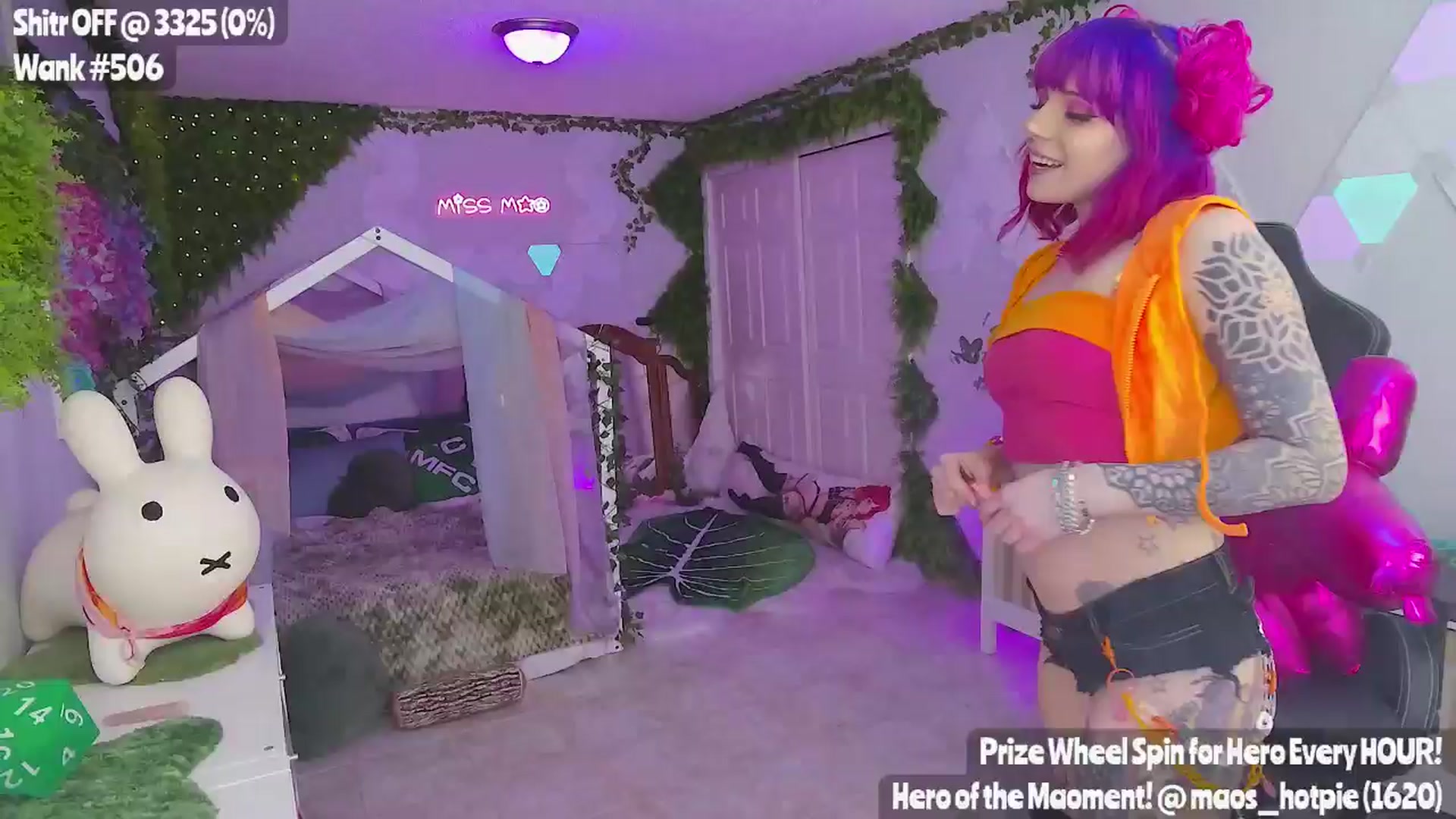 Gallery image thumbnail from MissMao's myfreecams stream on, 02/22/2025, 05:58 image 5 of 20