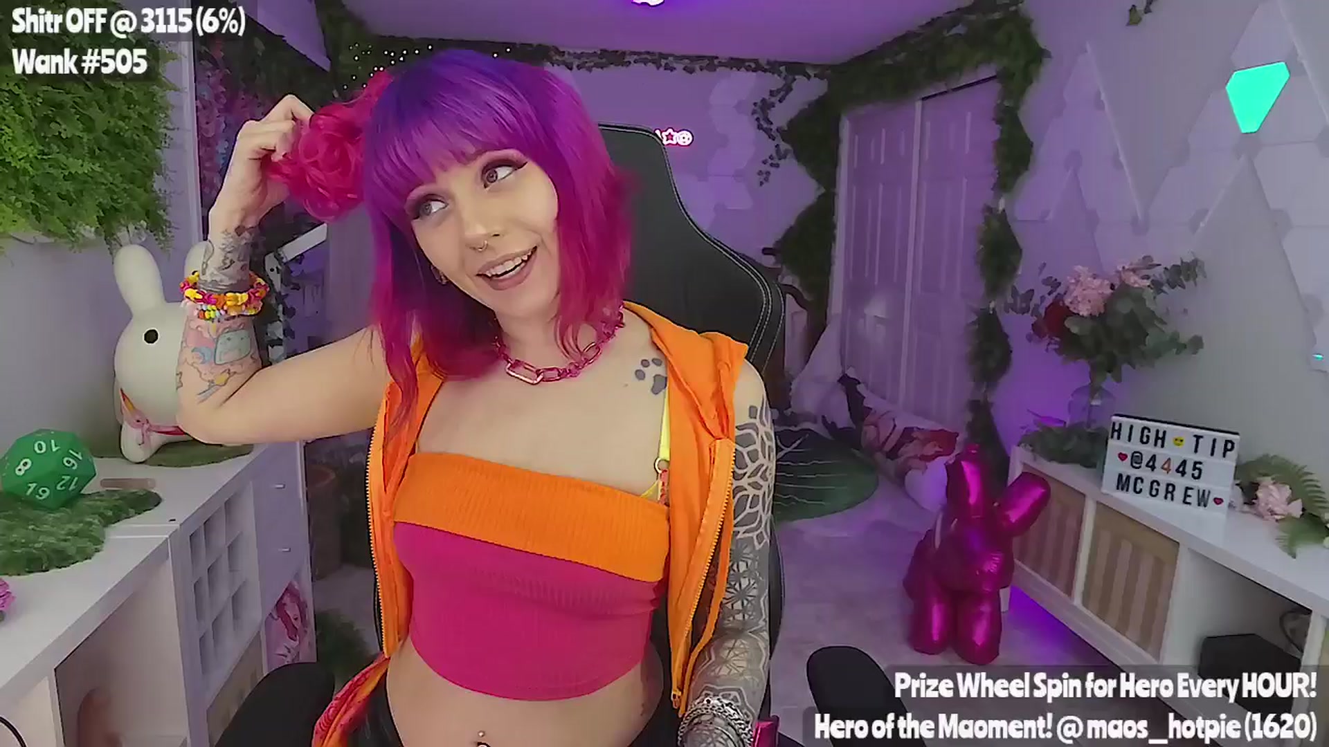 Gallery image thumbnail from MissMao's myfreecams stream on, 02/22/2025, 06:46 image 4 of 20