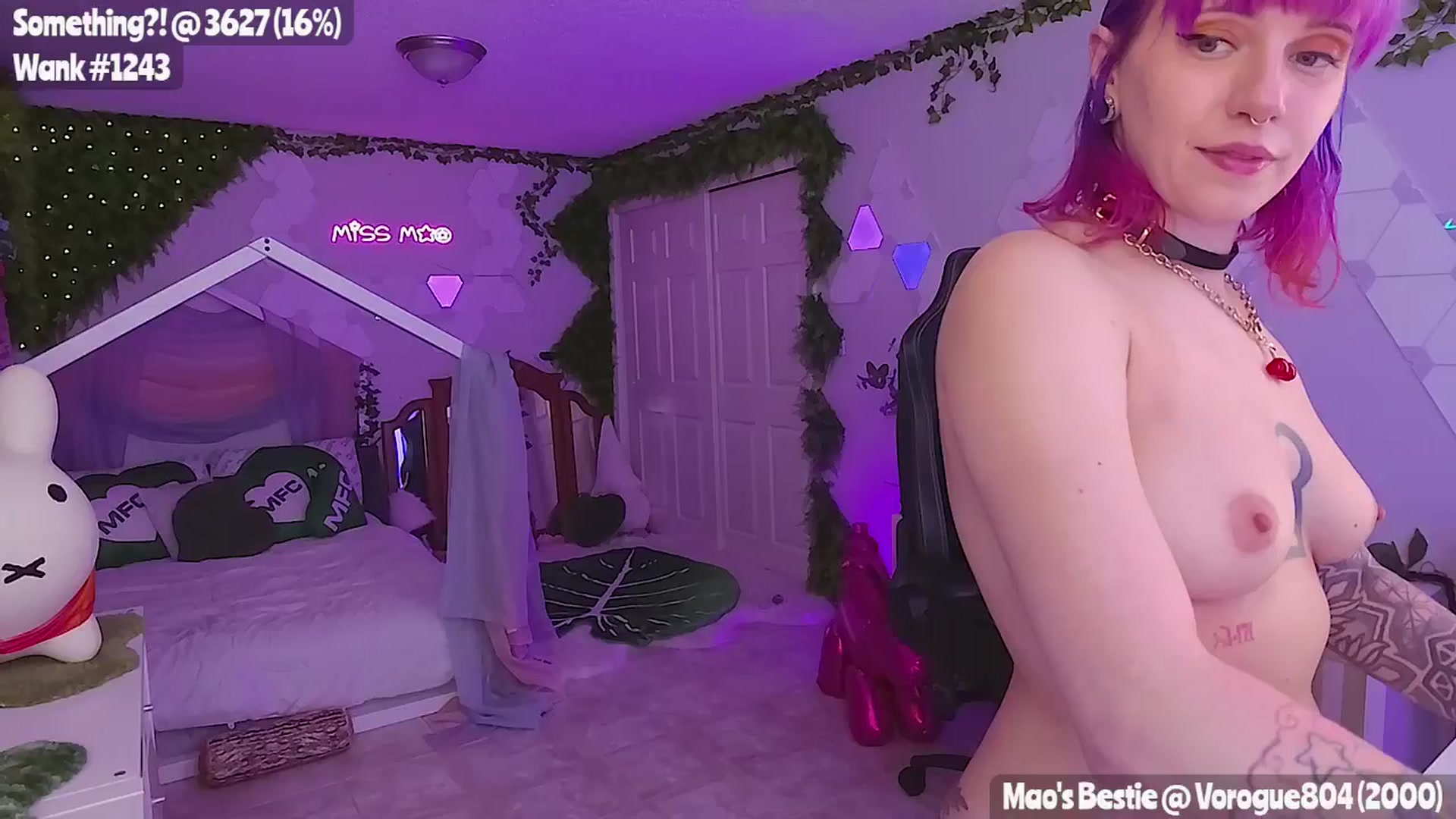 Gallery image thumbnail from MissMao's myfreecams stream on, 03/12/2025, 06:01 image 19 of 20
