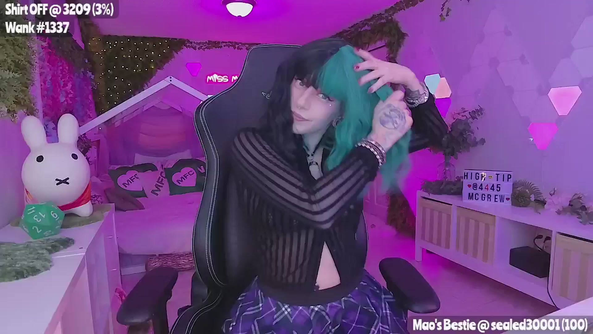 Gallery image thumbnail from MissMao's myfreecams stream on, 03/13/2025, 05:14 image 18 of 20