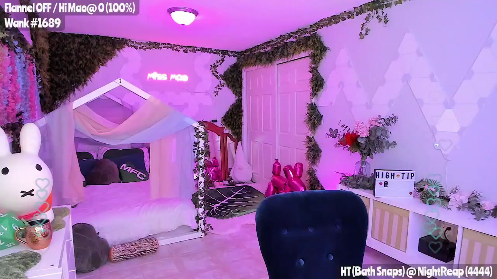 Gallery image thumbnail from MissMao's myfreecams stream on, 03/27/2025, 03:56 image 5 of 20