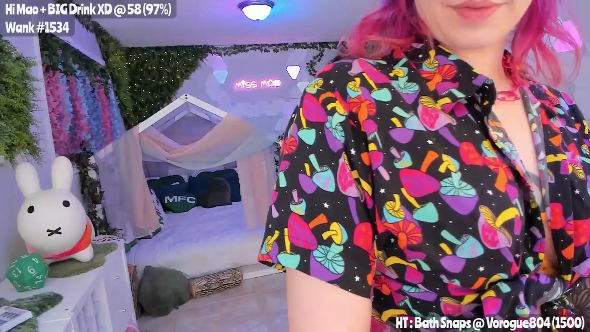 Gallery image thumbnail from MissMao's myfreecams stream on, 03/28/2025, 07:12 image 3 of 20