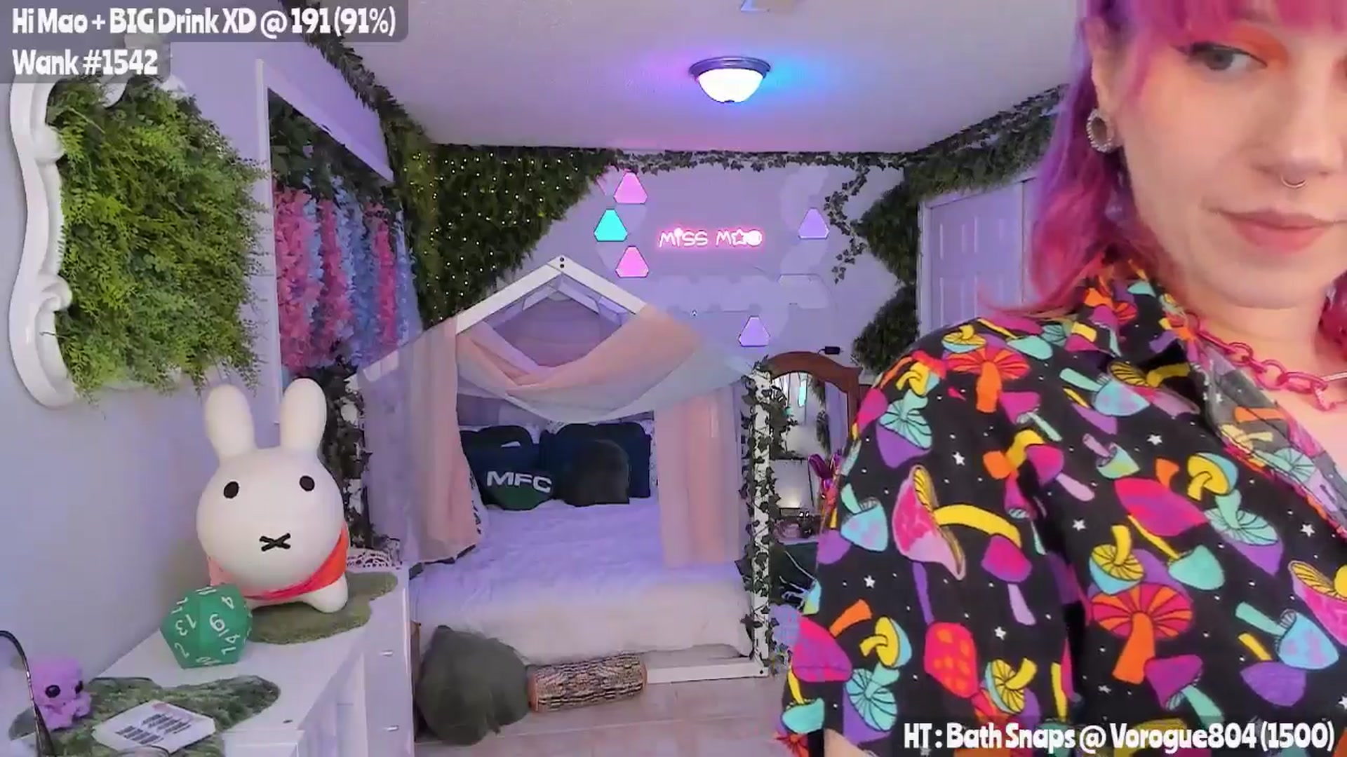 Gallery image thumbnail from MissMao's myfreecams stream on, 03/28/2025, 07:12 image 2 of 20