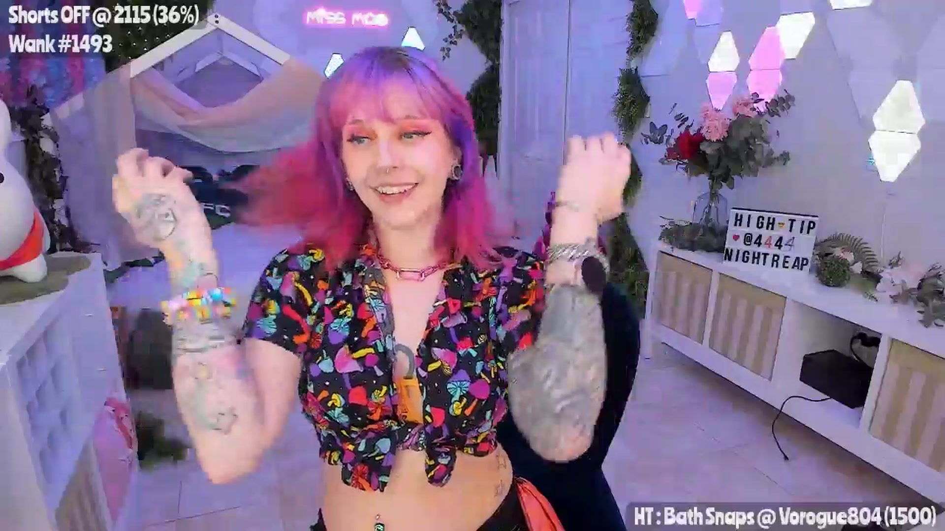 Gallery image thumbnail from MissMao's myfreecams stream on, 03/28/2025, 07:12 image 20 of 20