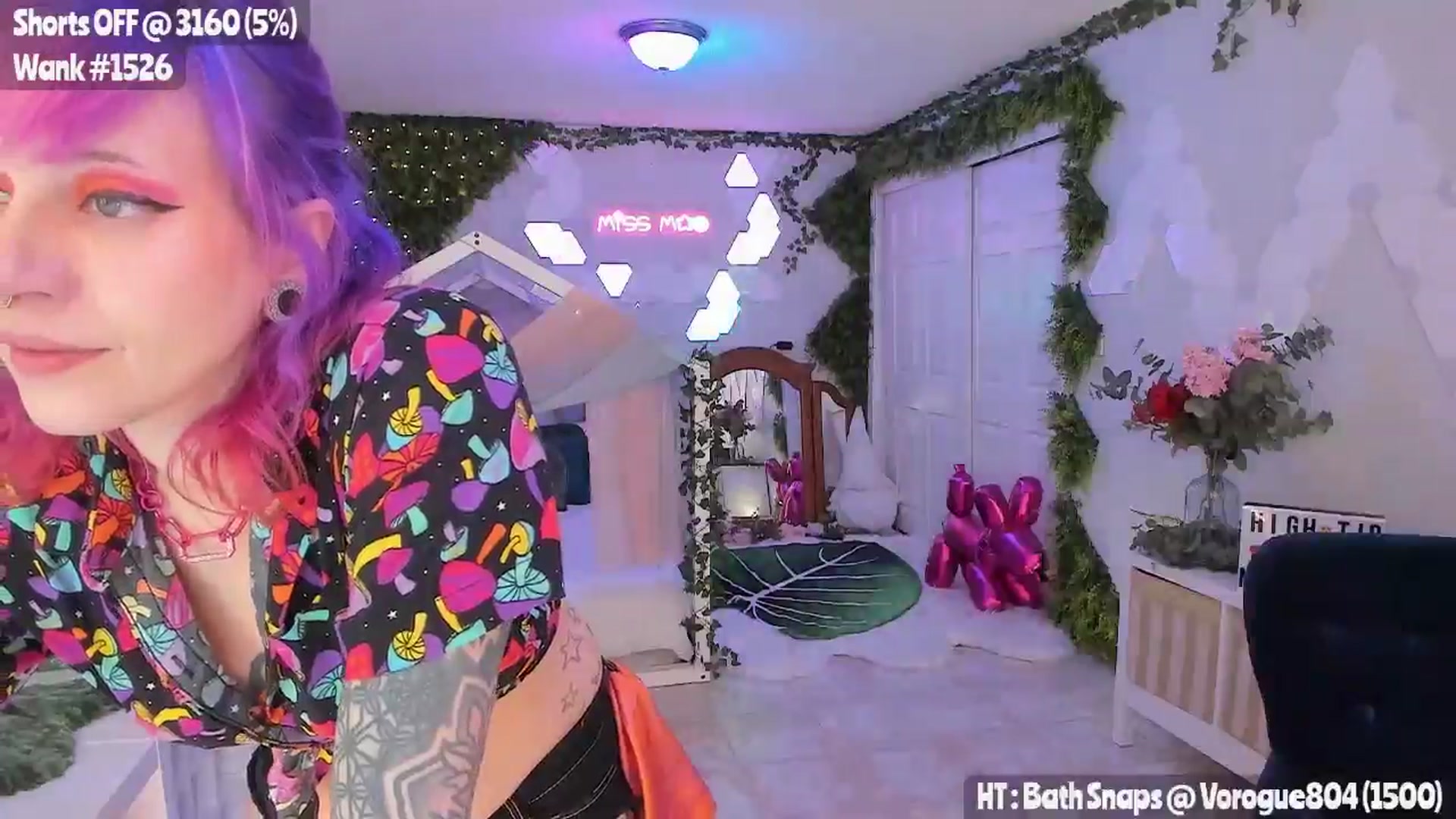Gallery image thumbnail from MissMao's myfreecams stream on, 03/28/2025, 07:12 image 9 of 20