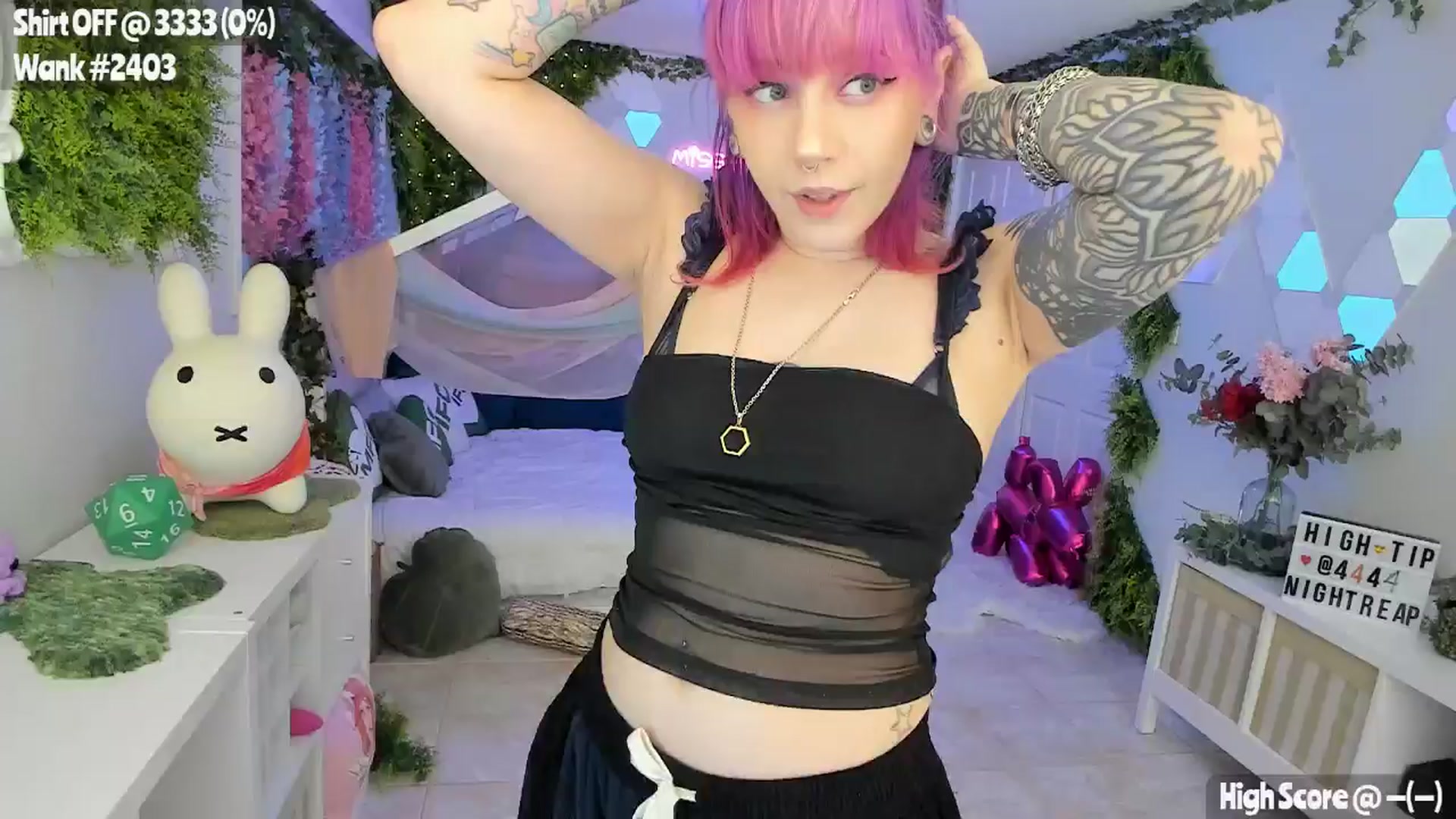 Gallery image thumbnail from MissMao's myfreecams stream on, 04/03/2025, 06:06 image 1 of 20