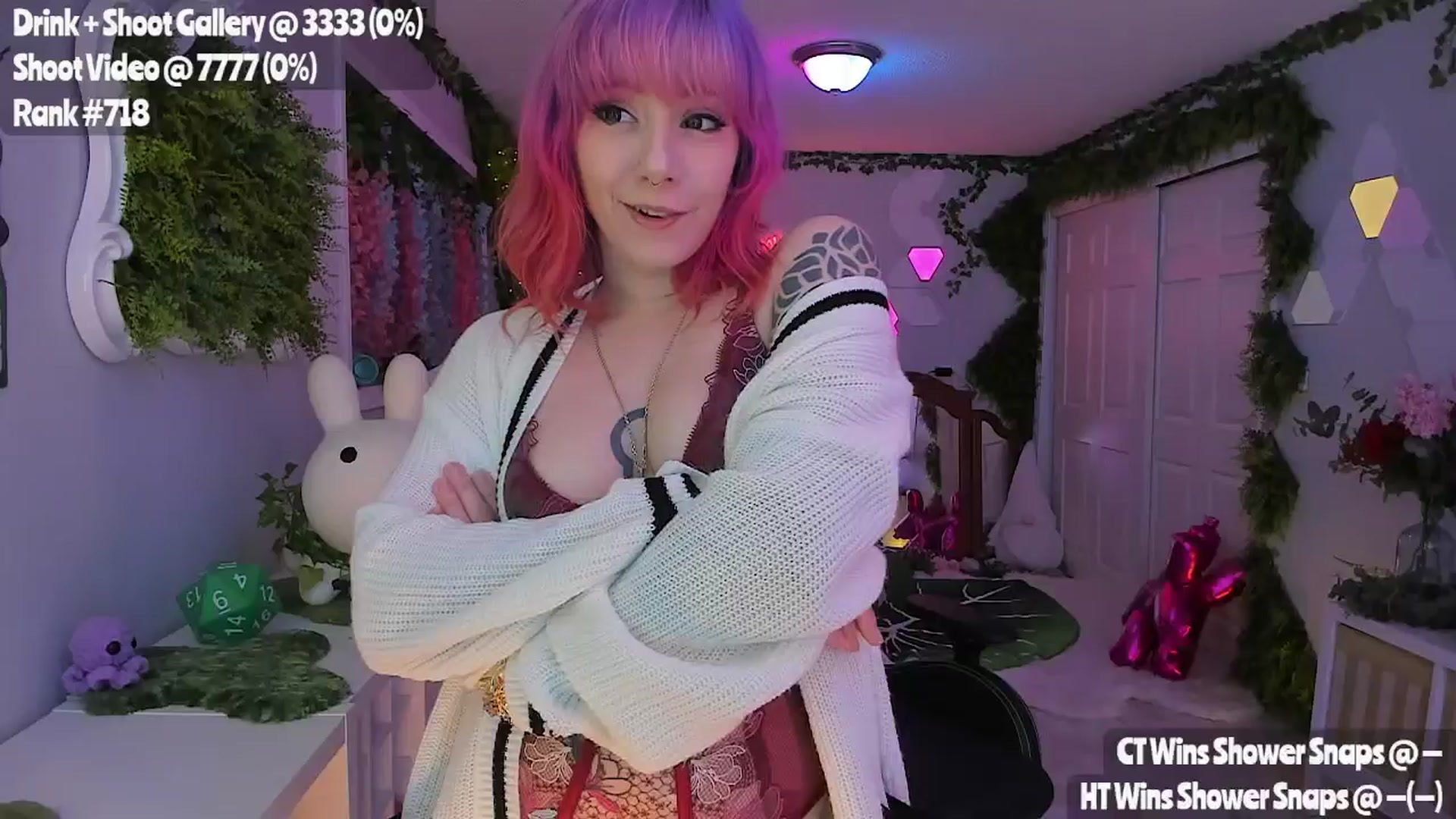 Gallery image thumbnail from MissMao's myfreecams stream on, 04/05/2025, 07:42 image 1 of 20
