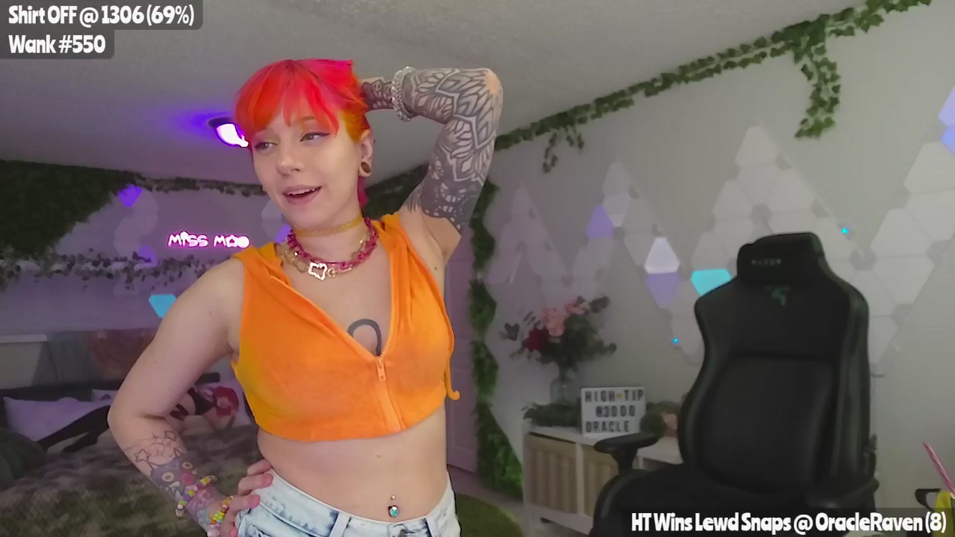 Gallery image thumbnail from MissMao's myfreecams stream on, 04/17/2025, 04:42 image 2 of 20