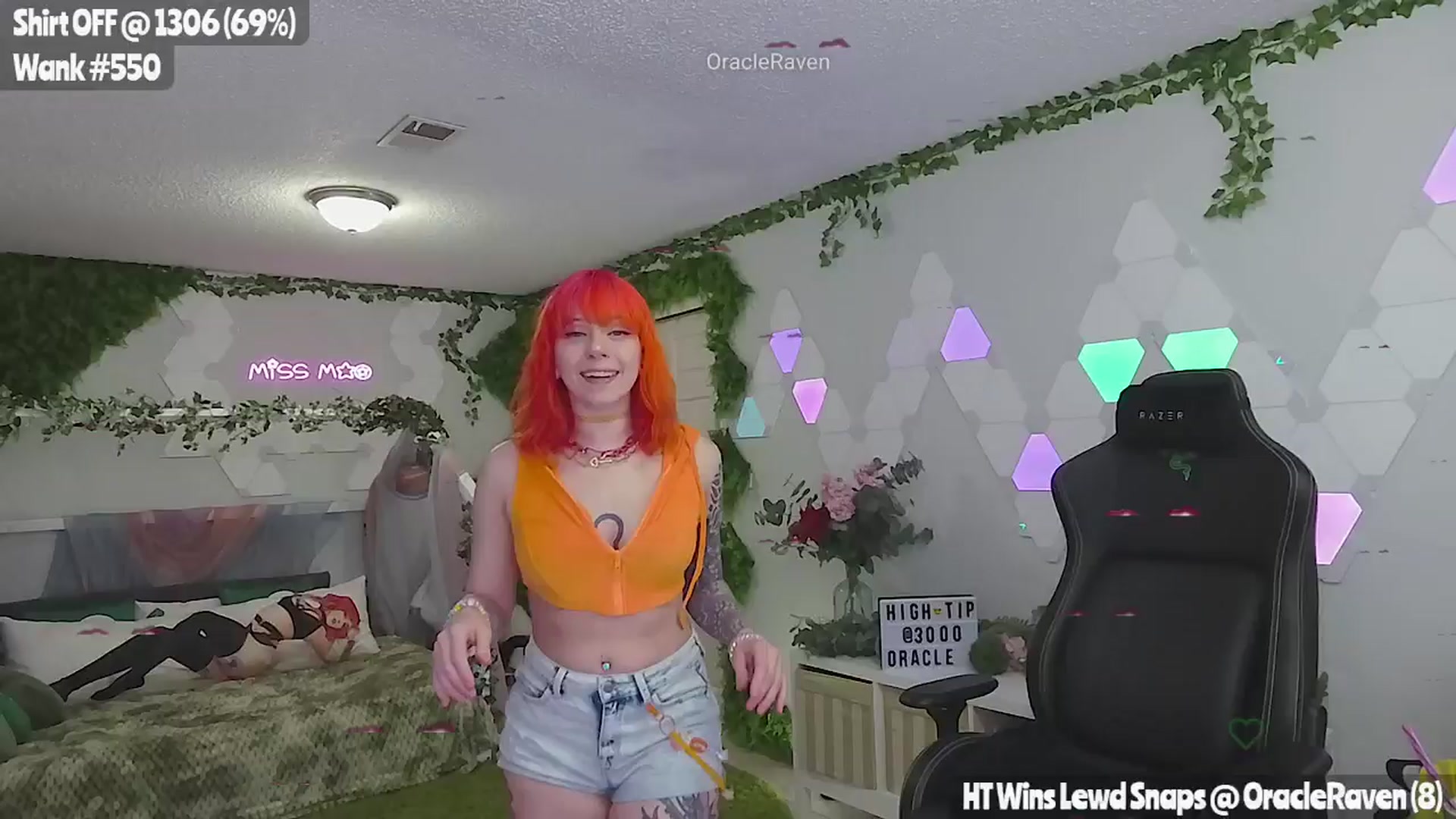Gallery image thumbnail from MissMao's myfreecams stream on, 04/17/2025, 04:42 image 1 of 20