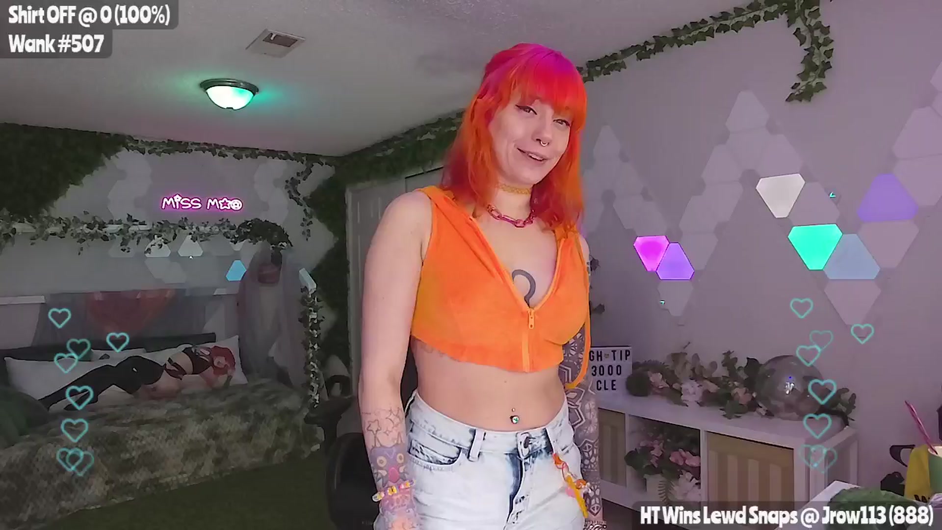Gallery image thumbnail from MissMao's myfreecams stream on, 04/17/2025, 04:42 image 5 of 20