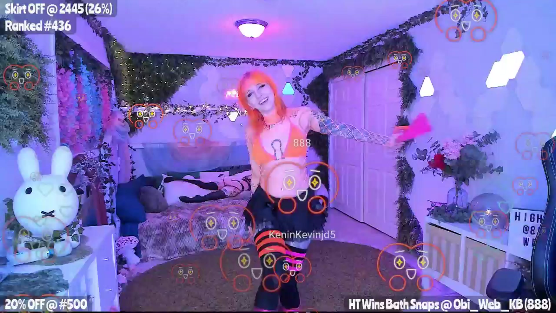 Gallery image thumbnail from MissMao's myfreecams stream on, 05/02/2025, 07:56 image 14 of 20