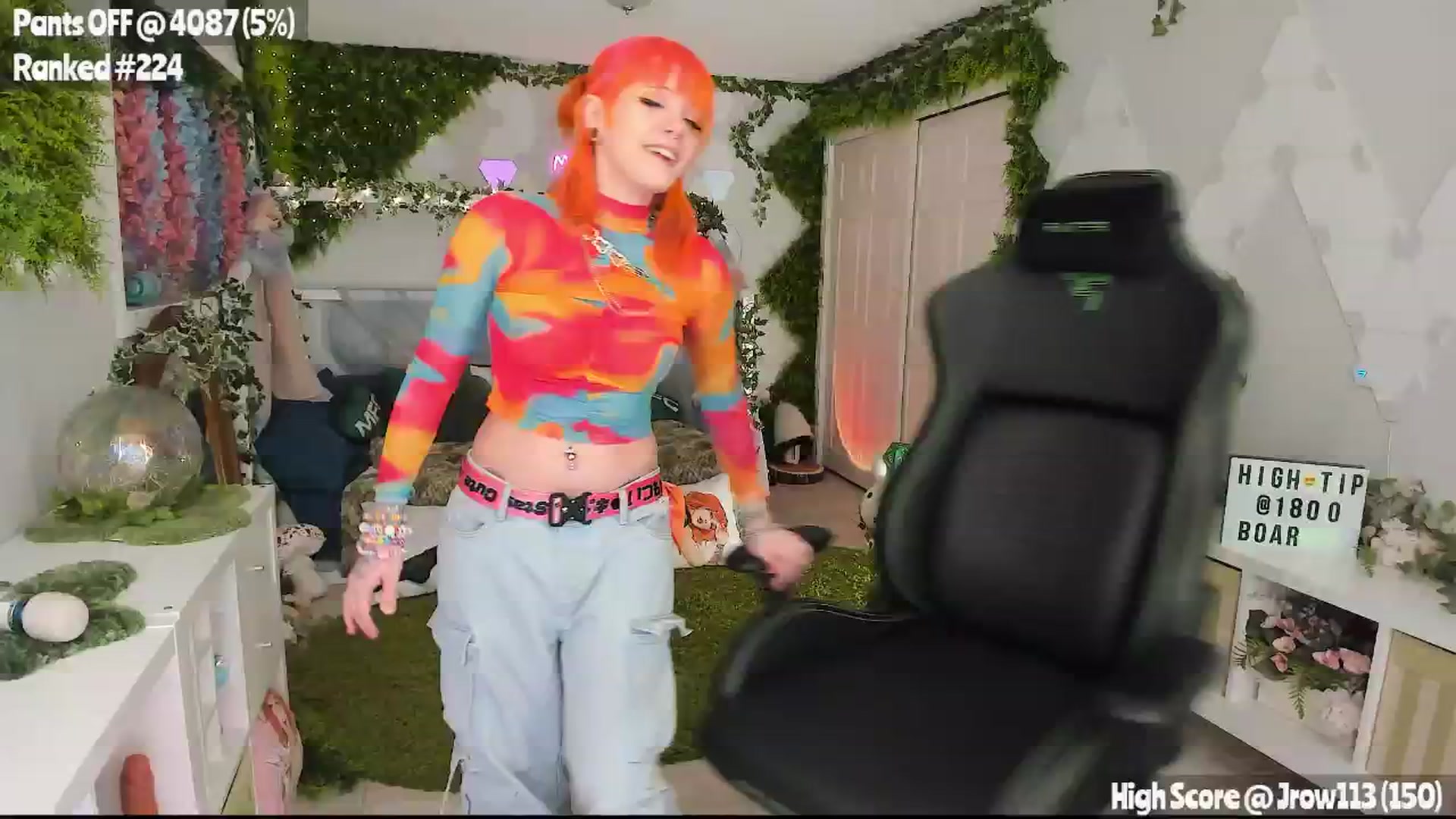 Gallery image thumbnail from MissMao's myfreecams stream on, 05/08/2025, 04:49 image 13 of 20