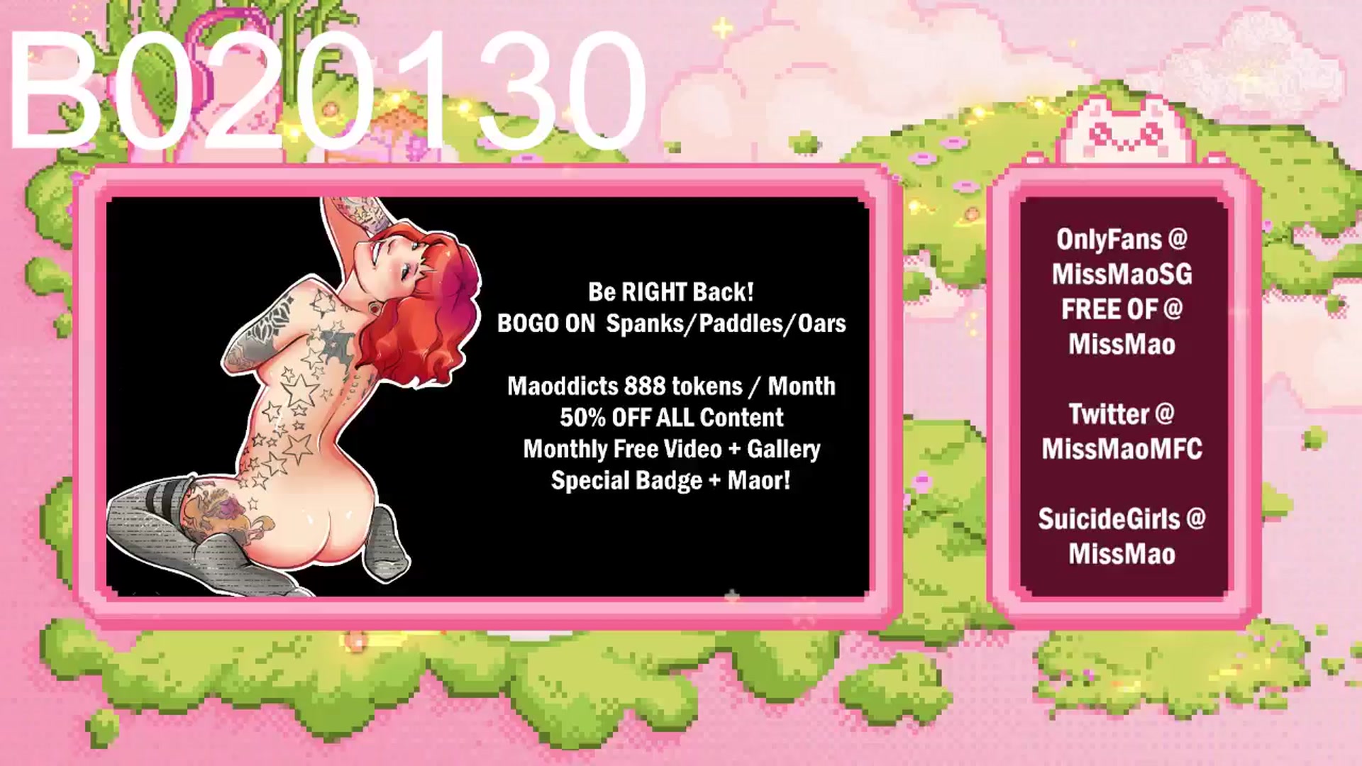 Gallery image thumbnail from MissMao's myfreecams stream on, 05/08/2025, 04:49 image 11 of 20