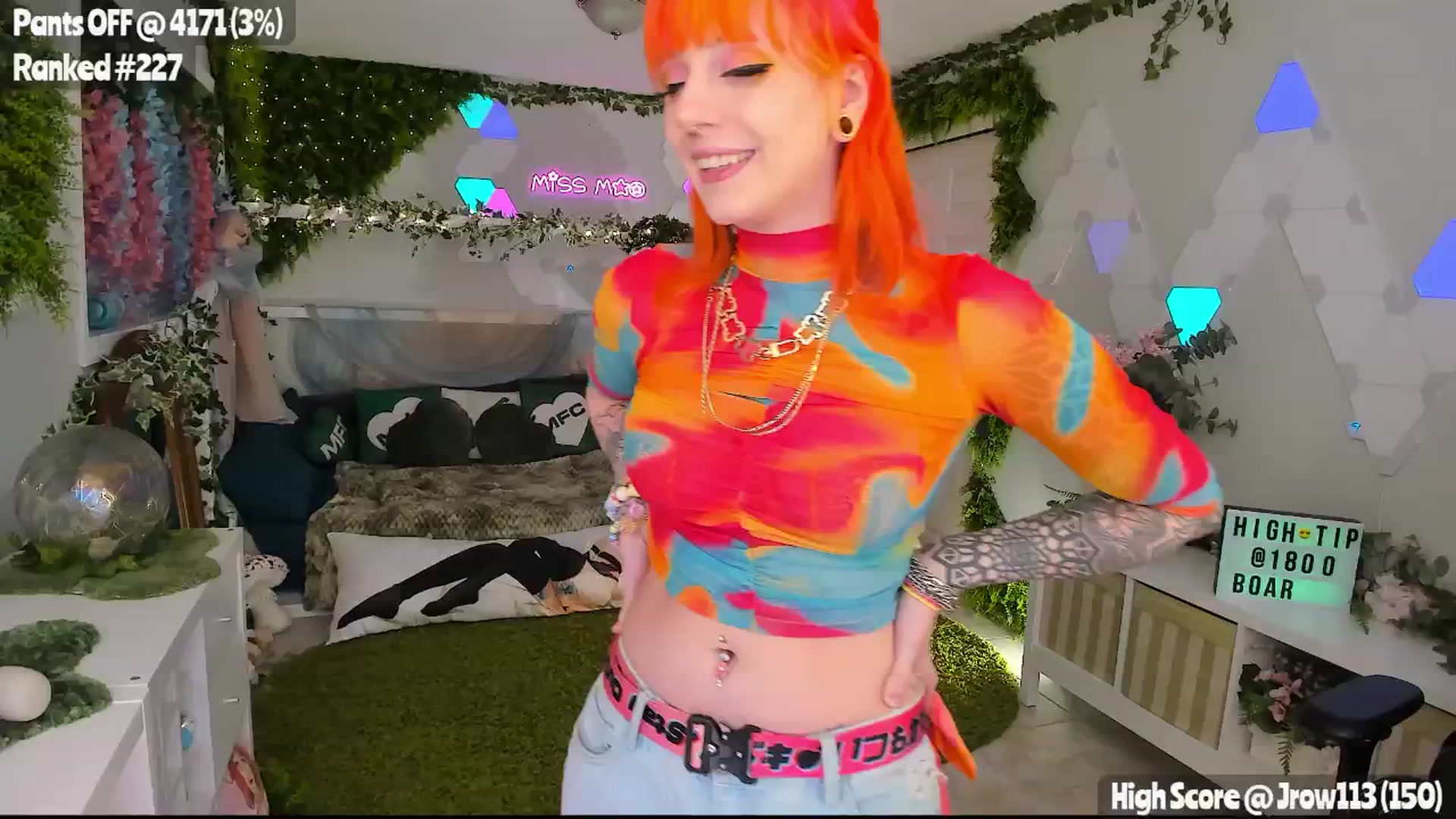 Gallery image thumbnail from MissMao's myfreecams stream on, 05/08/2025, 04:49 image 5 of 20