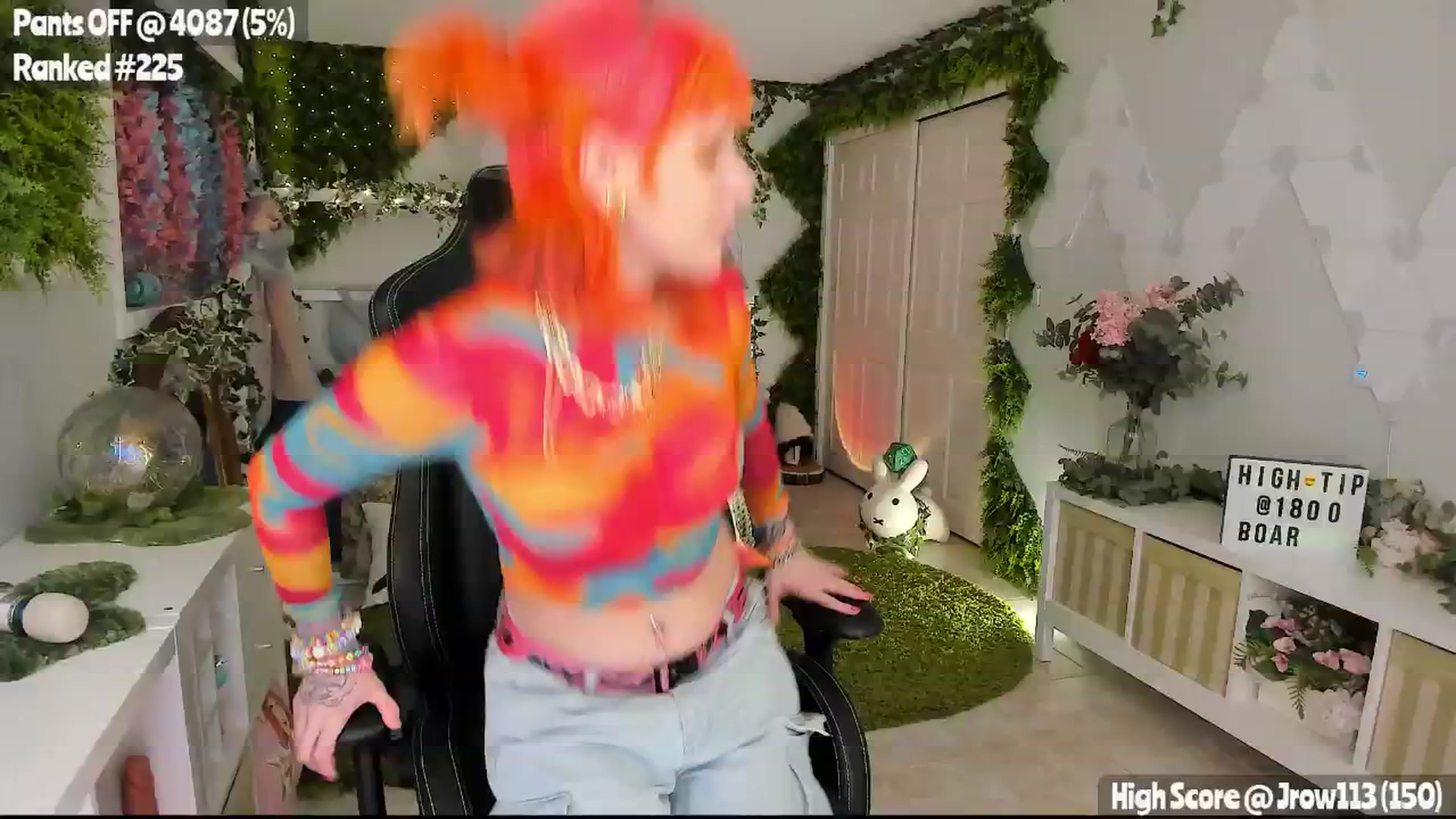 Gallery image thumbnail from MissMao's myfreecams stream on, 05/08/2025, 04:49 image 17 of 20