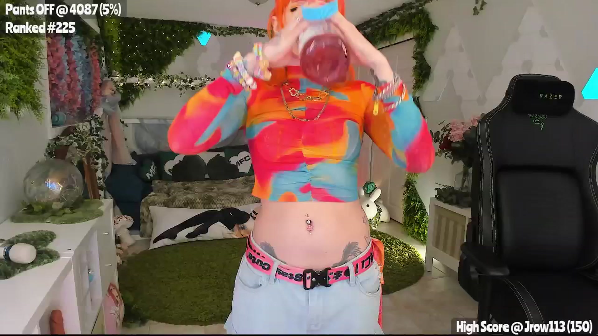 Gallery image thumbnail from MissMao's myfreecams stream on, 05/08/2025, 04:49 image 15 of 20