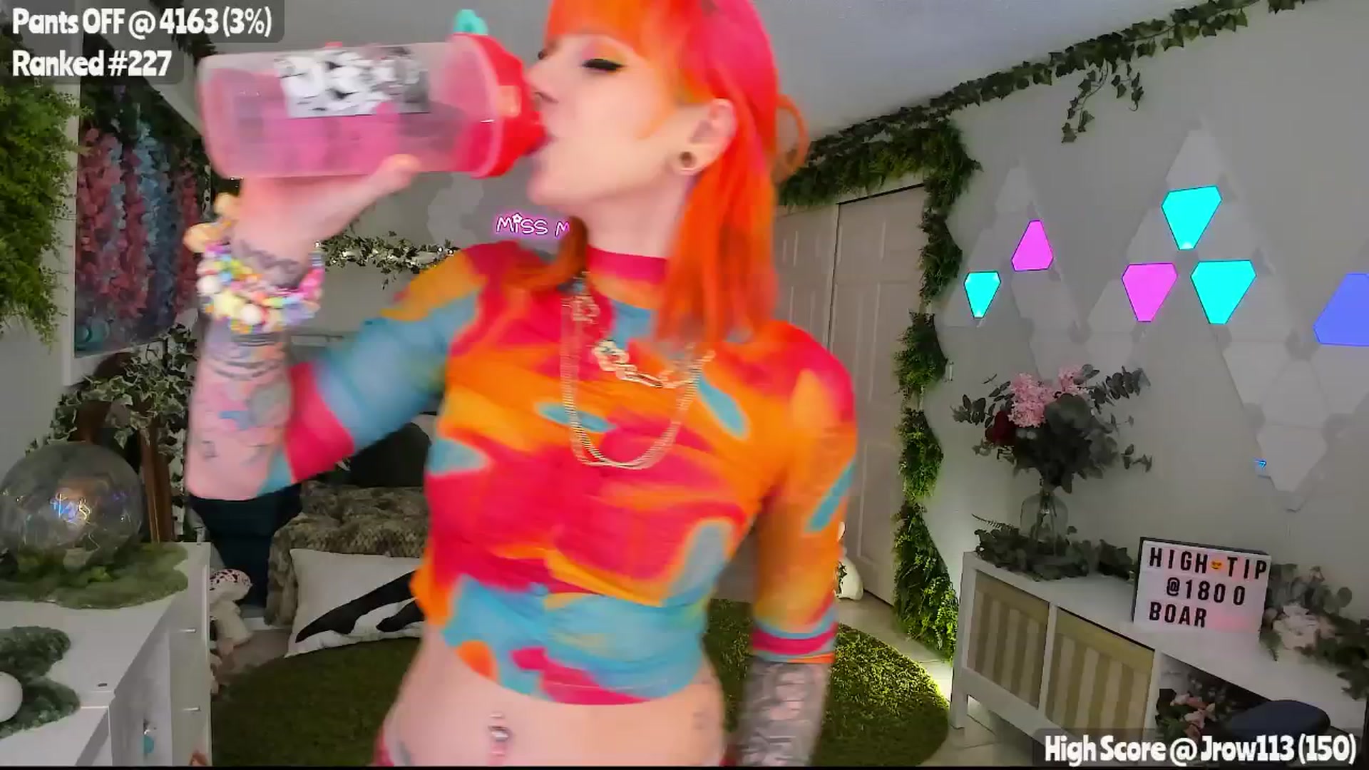 Gallery image thumbnail from MissMao's myfreecams stream on, 05/08/2025, 04:49 image 6 of 20