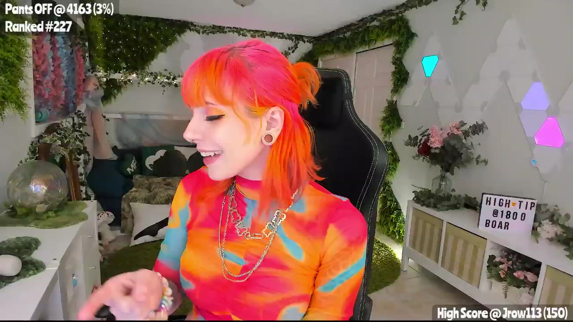 Gallery image thumbnail from MissMao's myfreecams stream on, 05/08/2025, 04:49 image 7 of 20