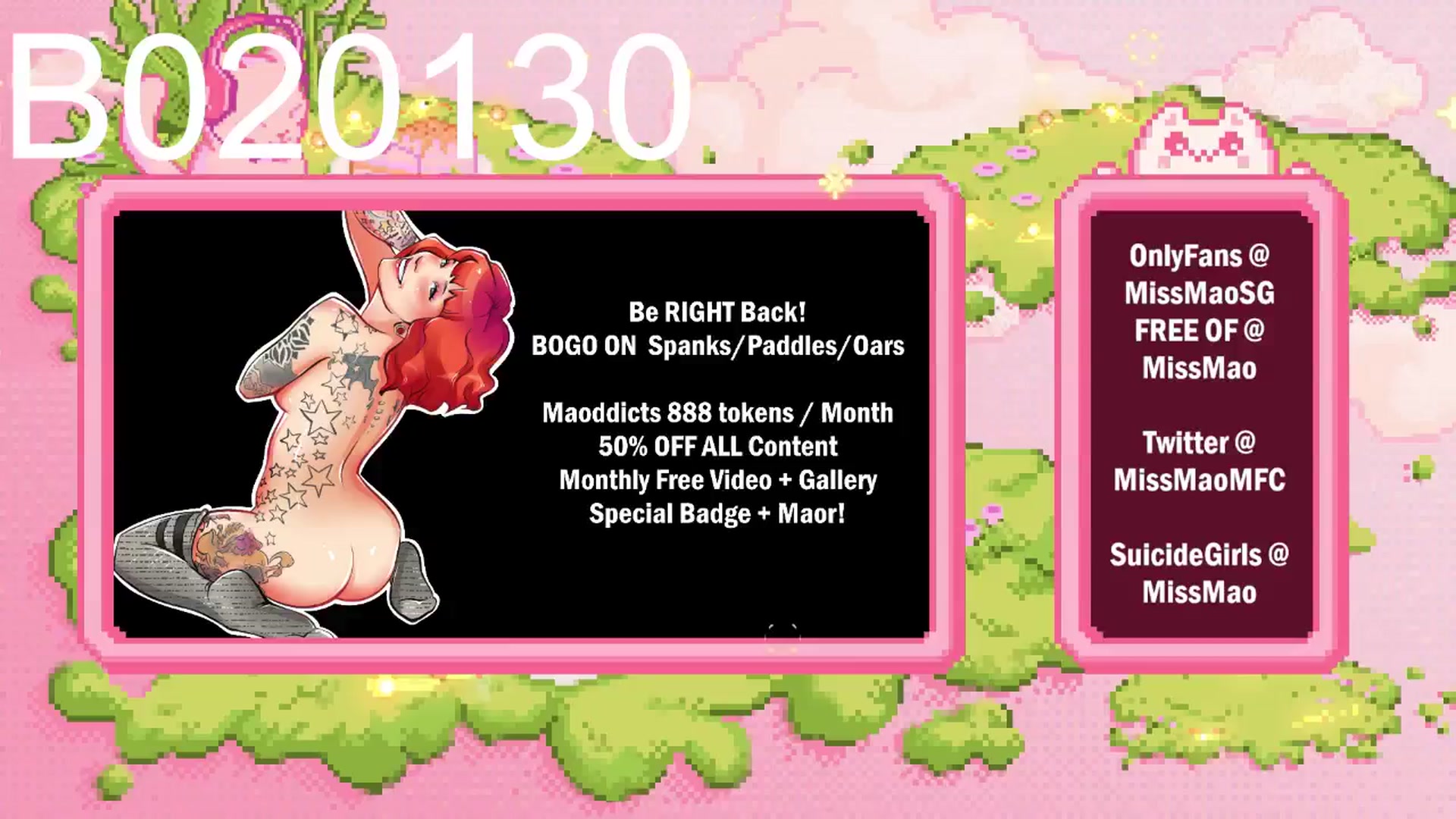 Gallery image thumbnail from MissMao's myfreecams stream on, 05/08/2025, 04:49 image 8 of 20