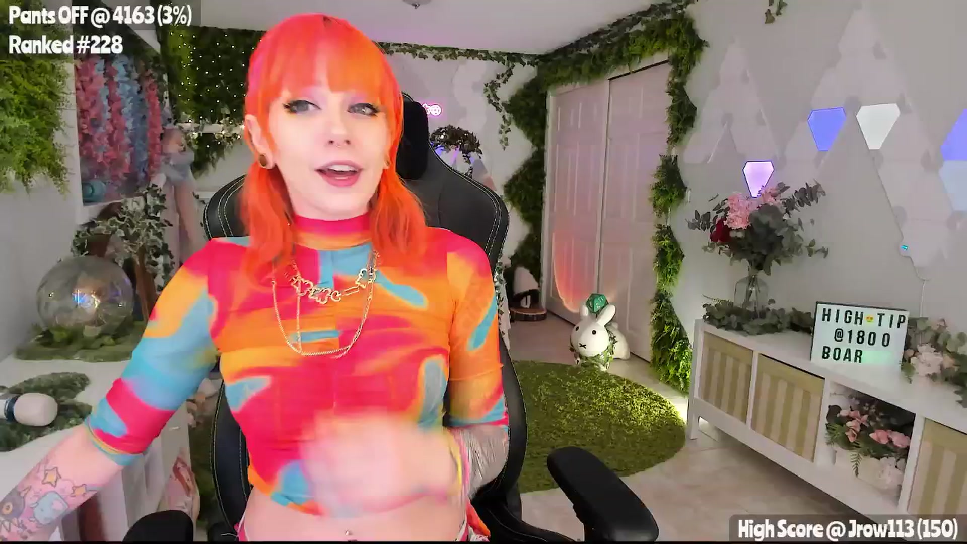 Gallery image thumbnail from MissMao's myfreecams stream on, 05/08/2025, 04:49 image 9 of 20