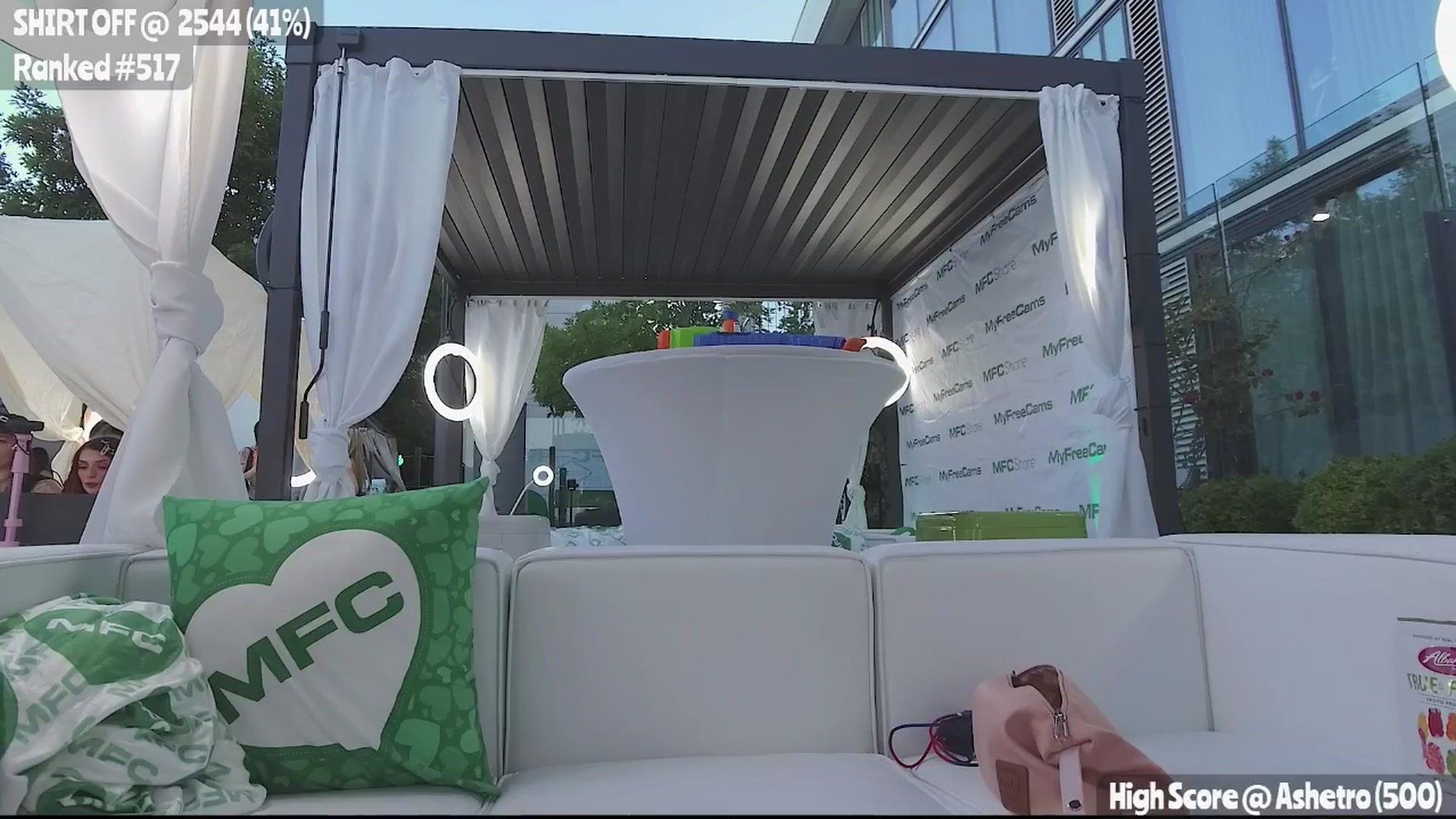 Gallery image thumbnail from MissMao's myfreecams stream on, 05/20/2025, 02:55 image 13 of 20