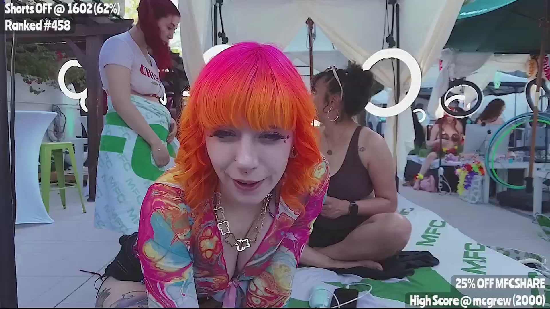 Gallery image thumbnail from MissMao's myfreecams stream on, 05/21/2025, 01:30 image 5 of 20