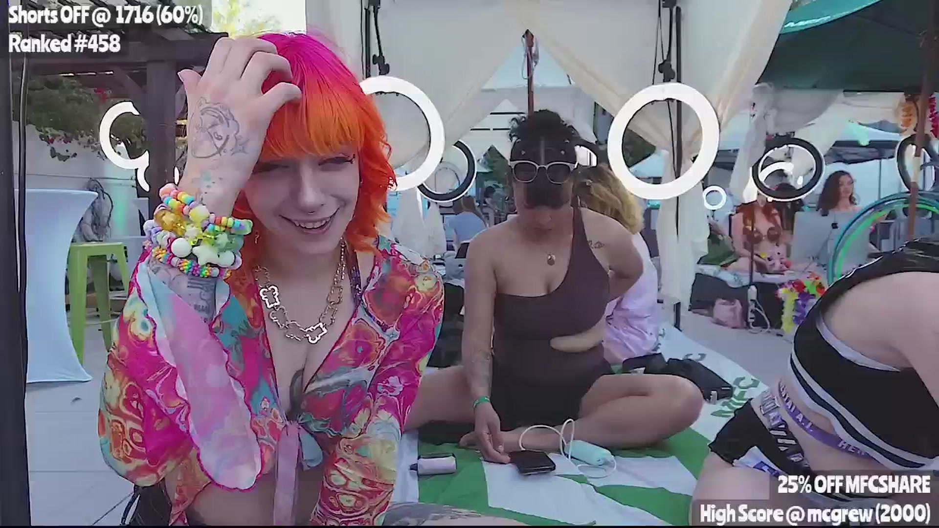 Gallery image thumbnail from MissMao's myfreecams stream on, 05/21/2025, 01:30 image 3 of 20