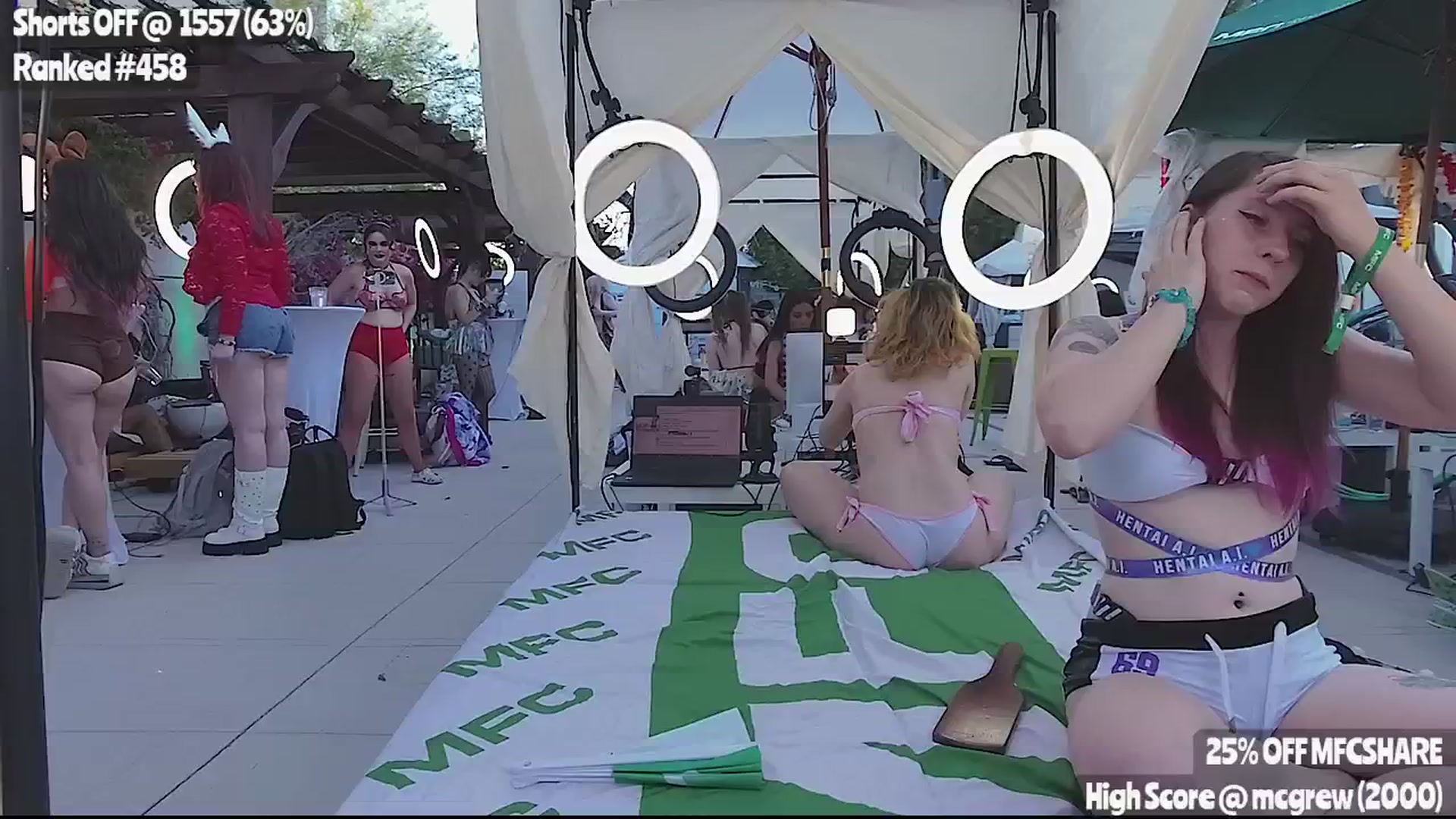 Gallery image thumbnail from MissMao's myfreecams stream on, 05/21/2025, 01:30 image 15 of 20
