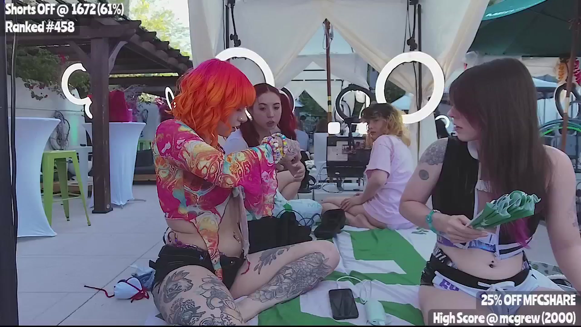 Gallery image thumbnail from MissMao's myfreecams stream on, 05/21/2025, 01:30 image 4 of 20