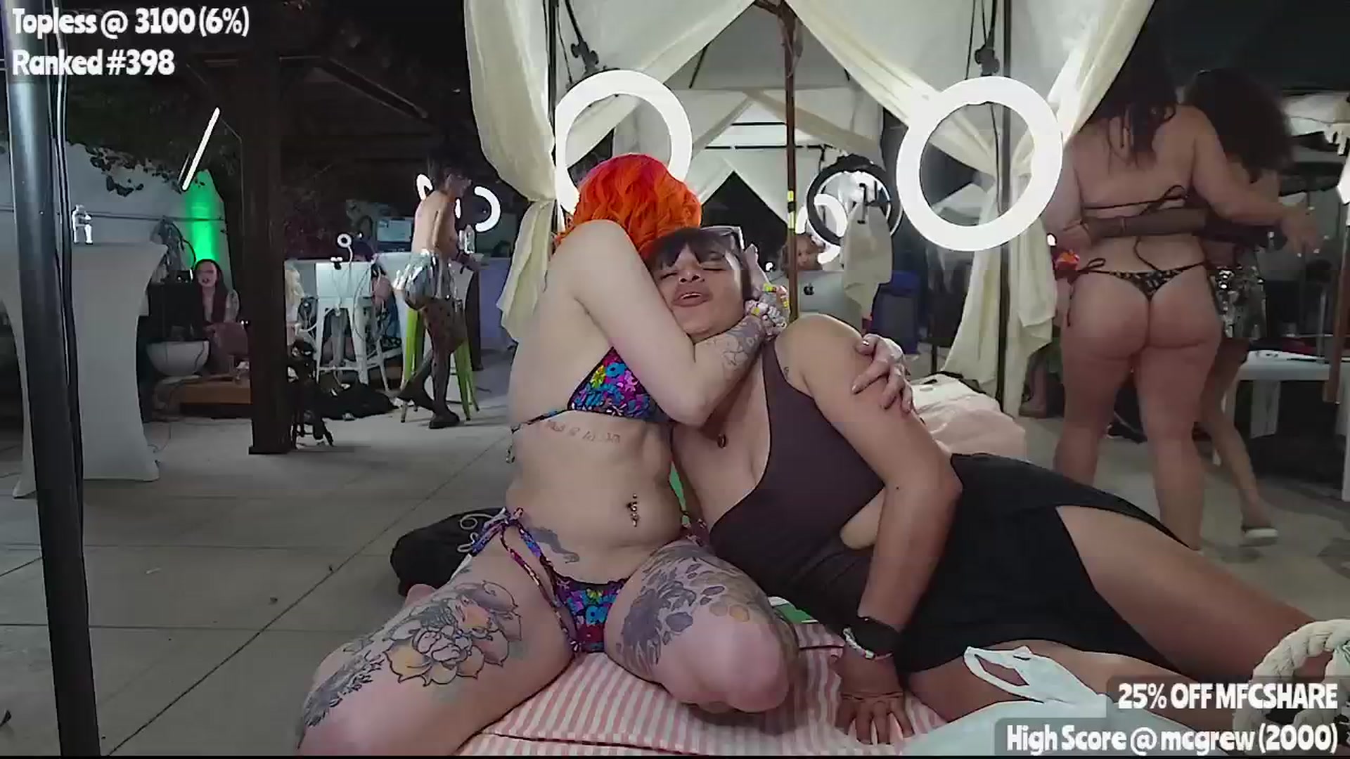 Gallery image thumbnail from MissMao's myfreecams stream on, 05/21/2025, 06:15 image 17 of 20